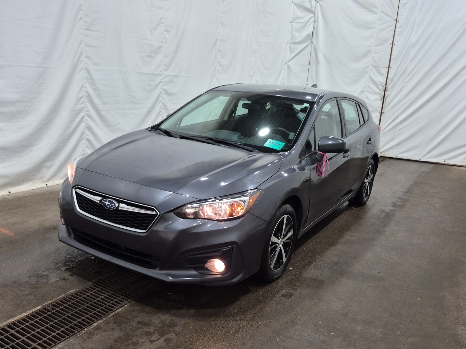 used 2019 Subaru Impreza car, priced at $17,863