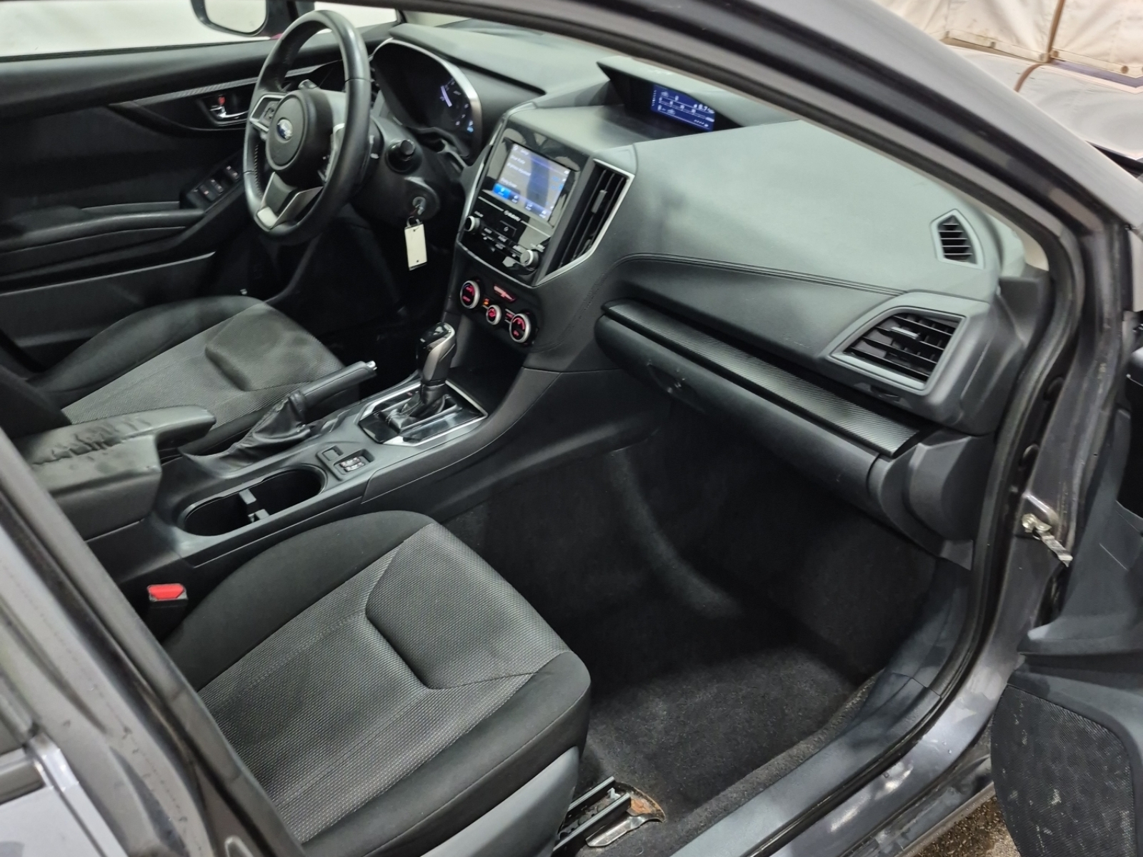 used 2019 Subaru Impreza car, priced at $17,863