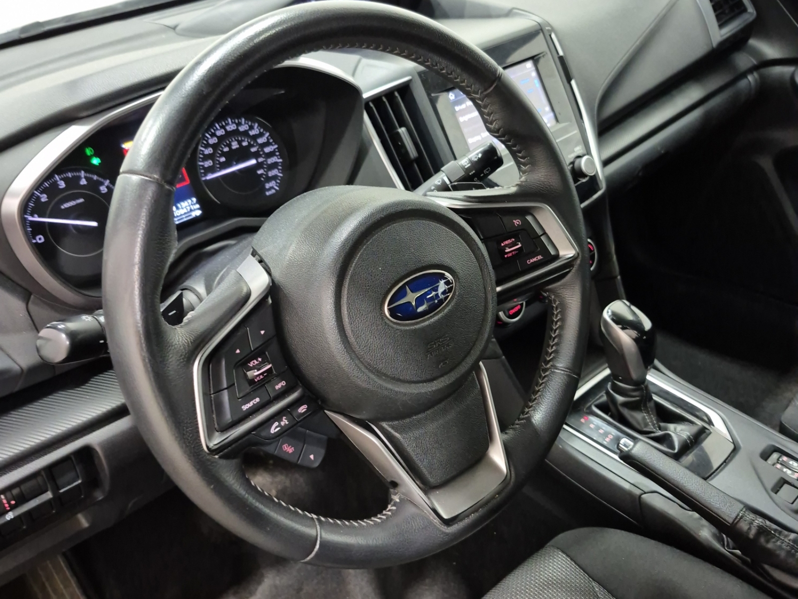 used 2019 Subaru Impreza car, priced at $17,863