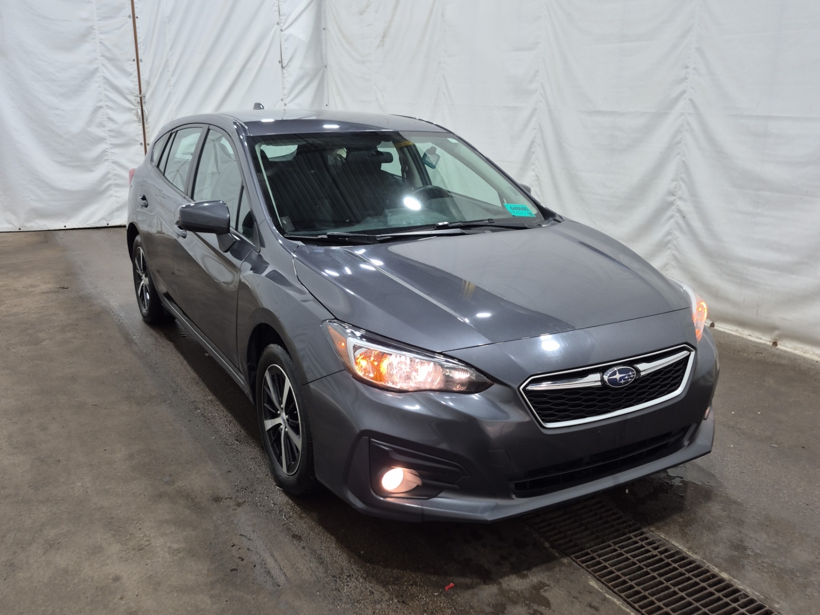 used 2019 Subaru Impreza car, priced at $17,863