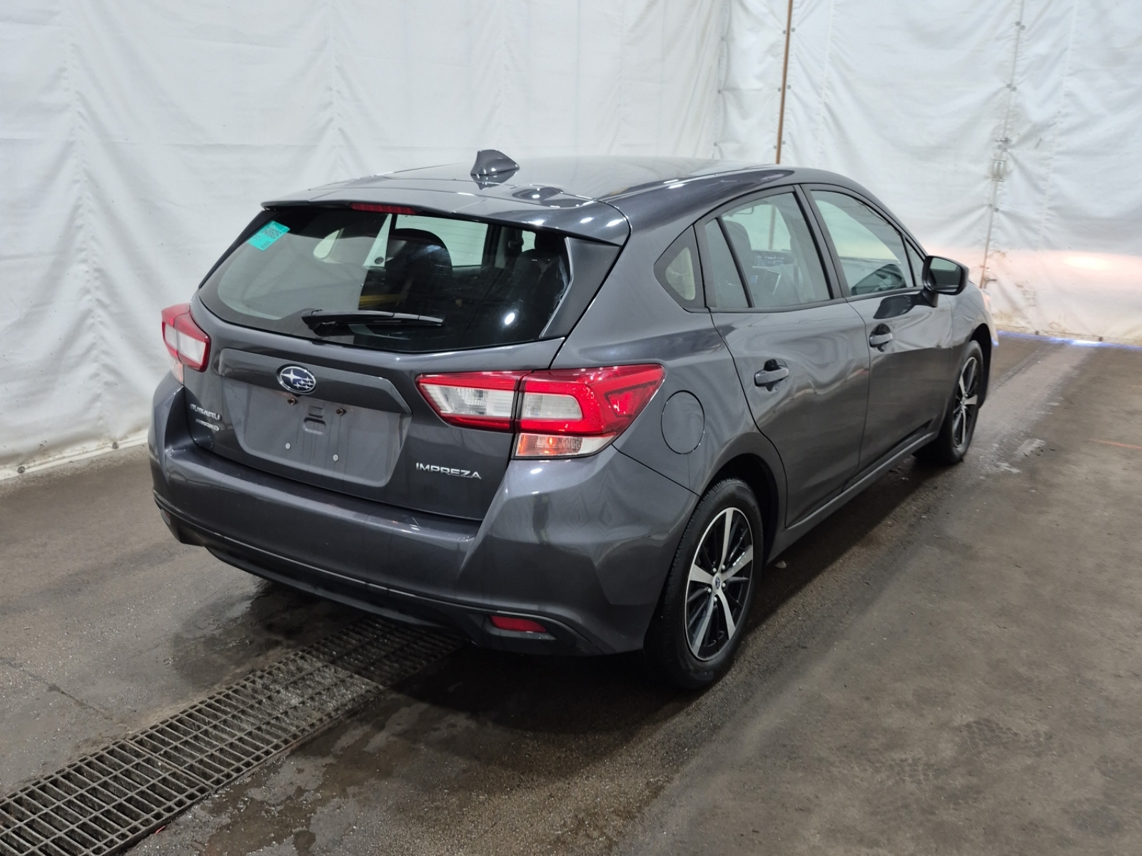 used 2019 Subaru Impreza car, priced at $17,863