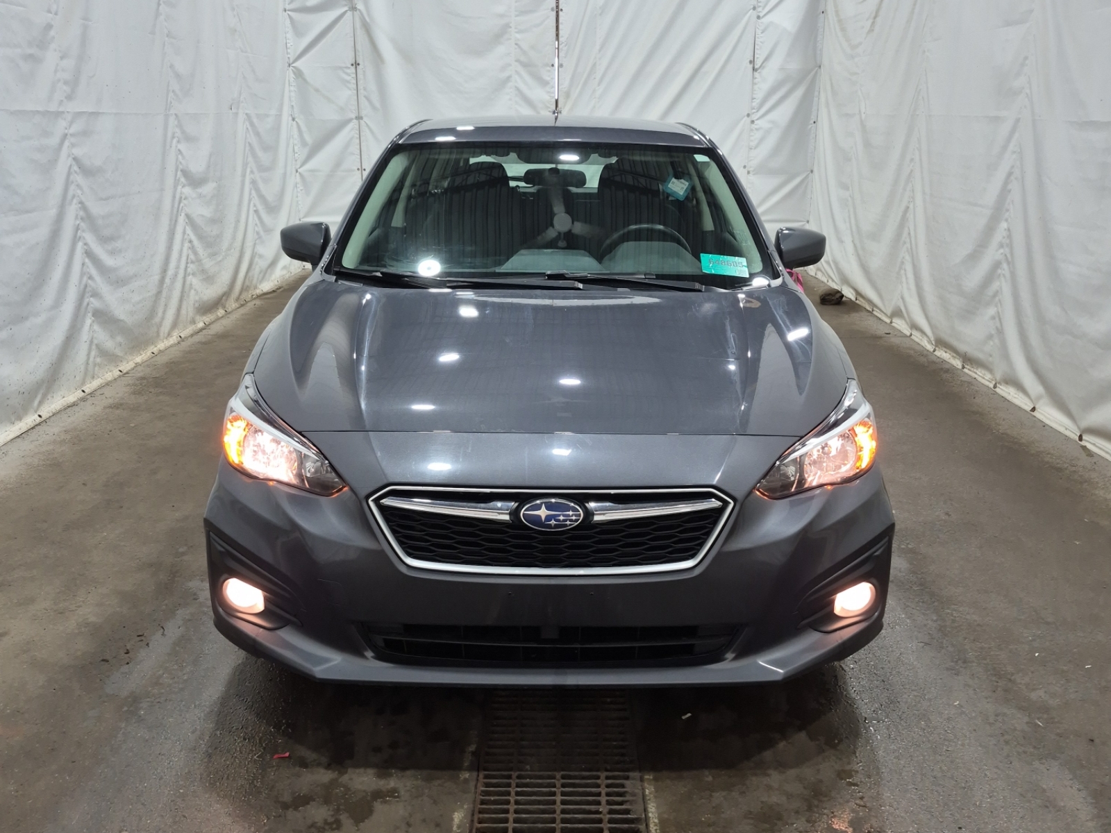 used 2019 Subaru Impreza car, priced at $17,863