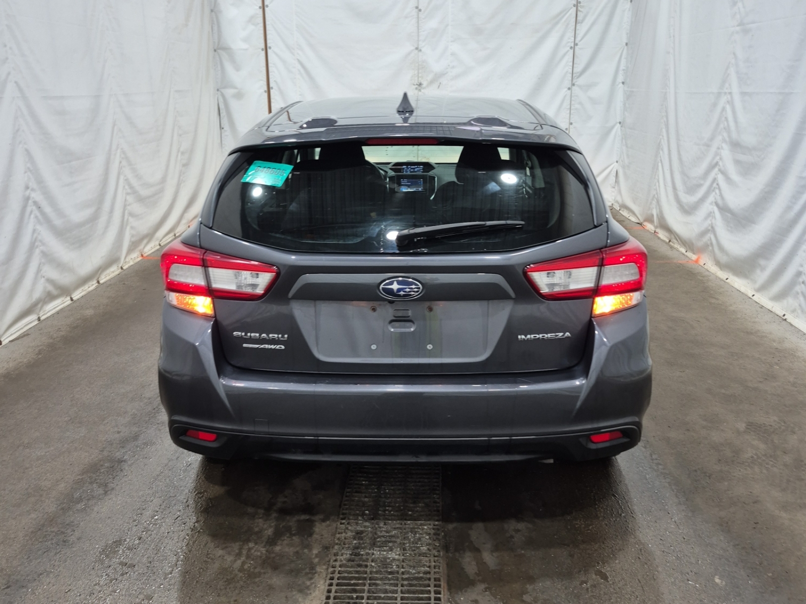 used 2019 Subaru Impreza car, priced at $17,863
