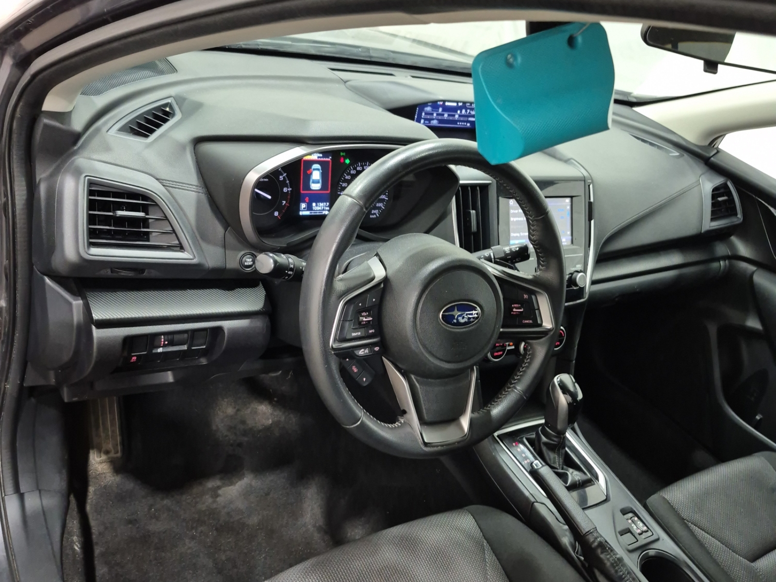 used 2019 Subaru Impreza car, priced at $17,863