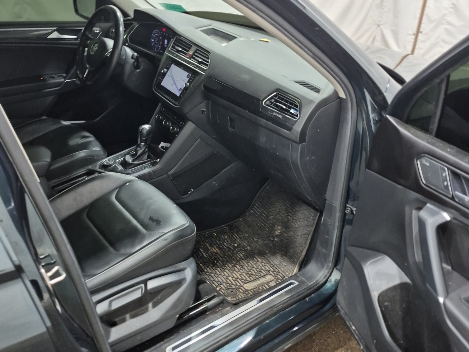 used 2018 Volkswagen Tiguan car, priced at $19,963