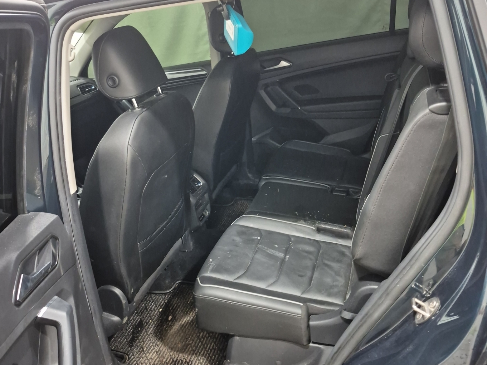 used 2018 Volkswagen Tiguan car, priced at $19,963