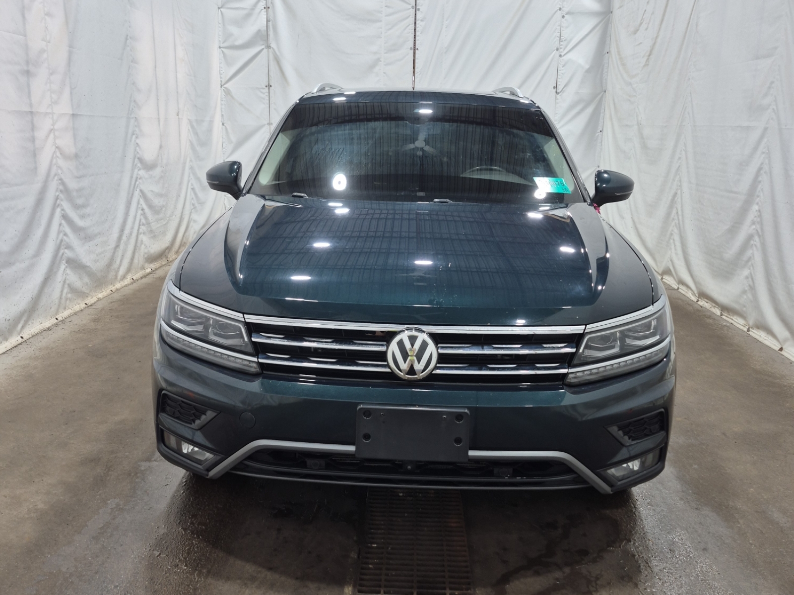 used 2018 Volkswagen Tiguan car, priced at $19,963
