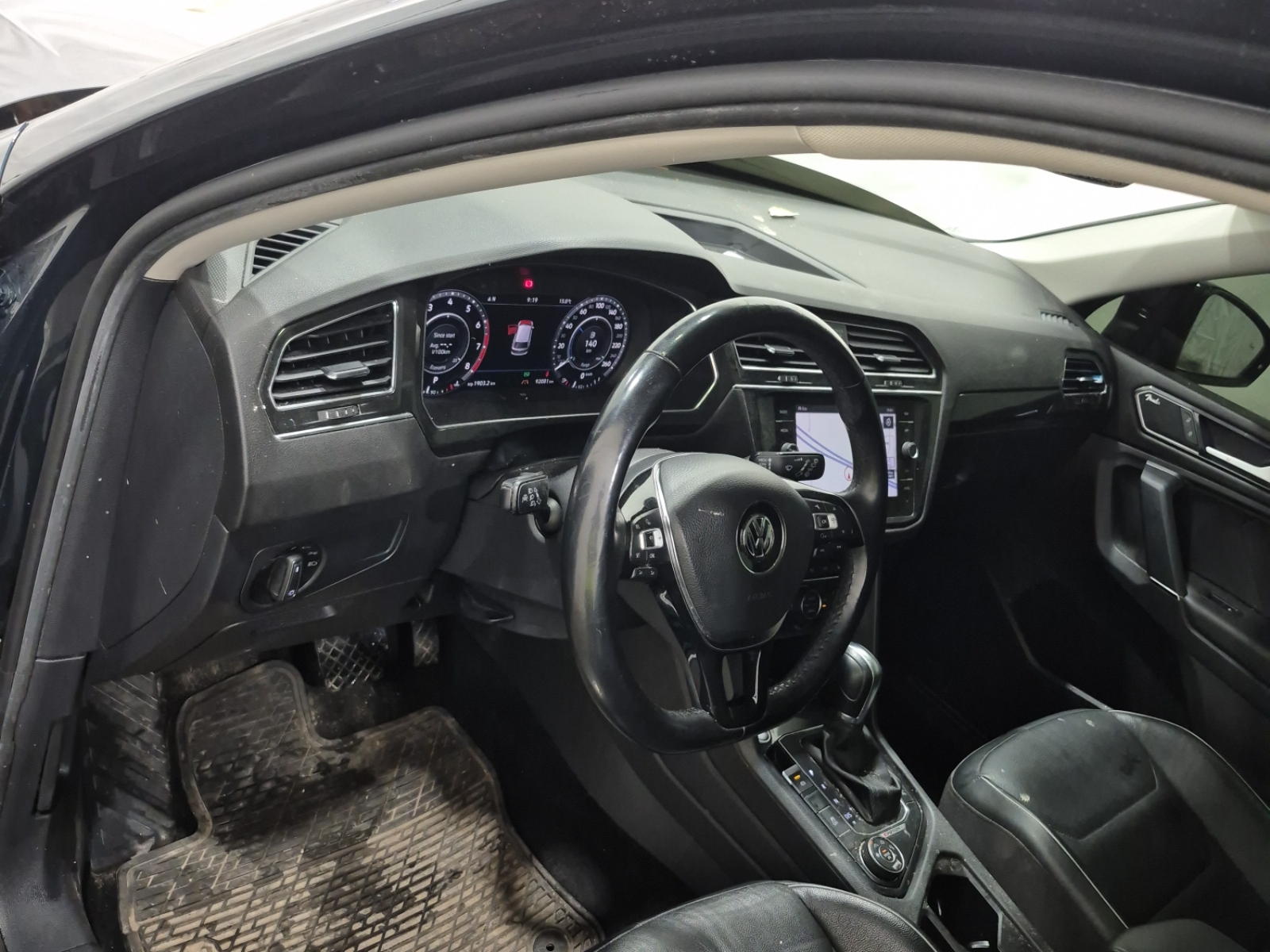 used 2018 Volkswagen Tiguan car, priced at $19,963
