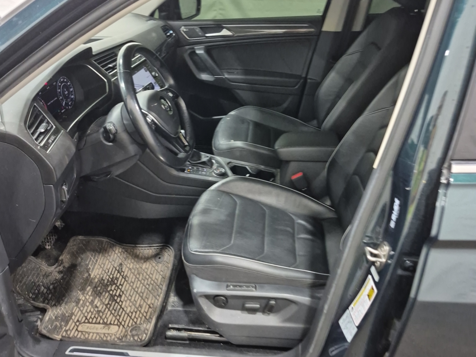 used 2018 Volkswagen Tiguan car, priced at $19,963