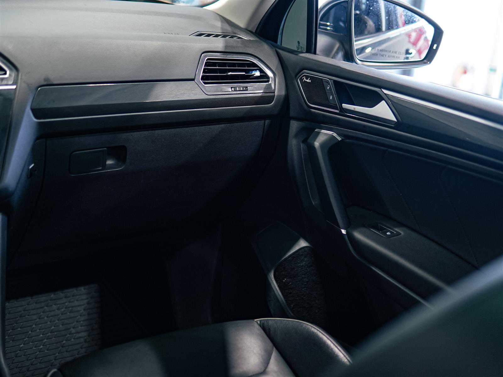 used 2018 Volkswagen Tiguan car, priced at $19,593