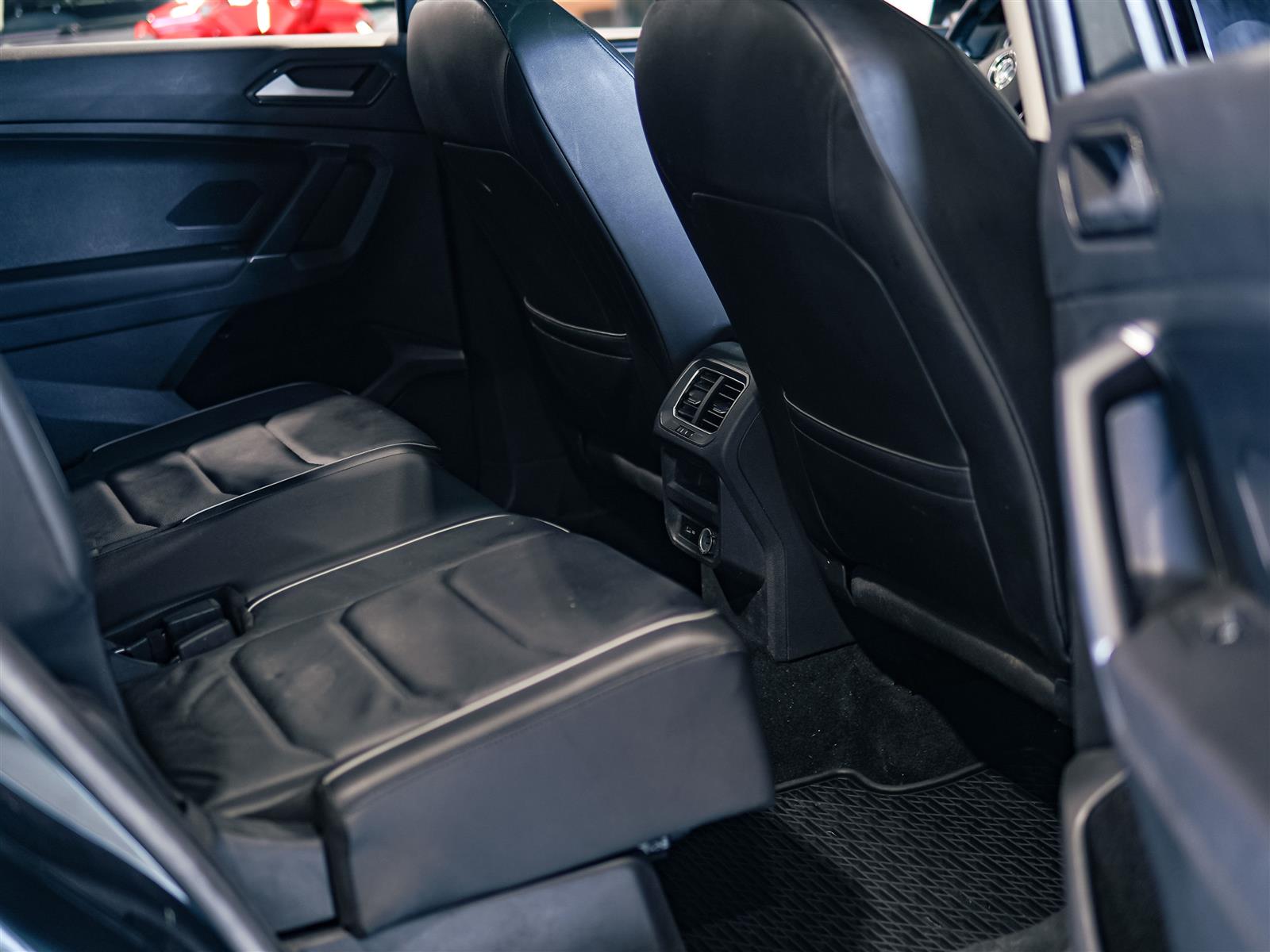 used 2018 Volkswagen Tiguan car, priced at $19,593