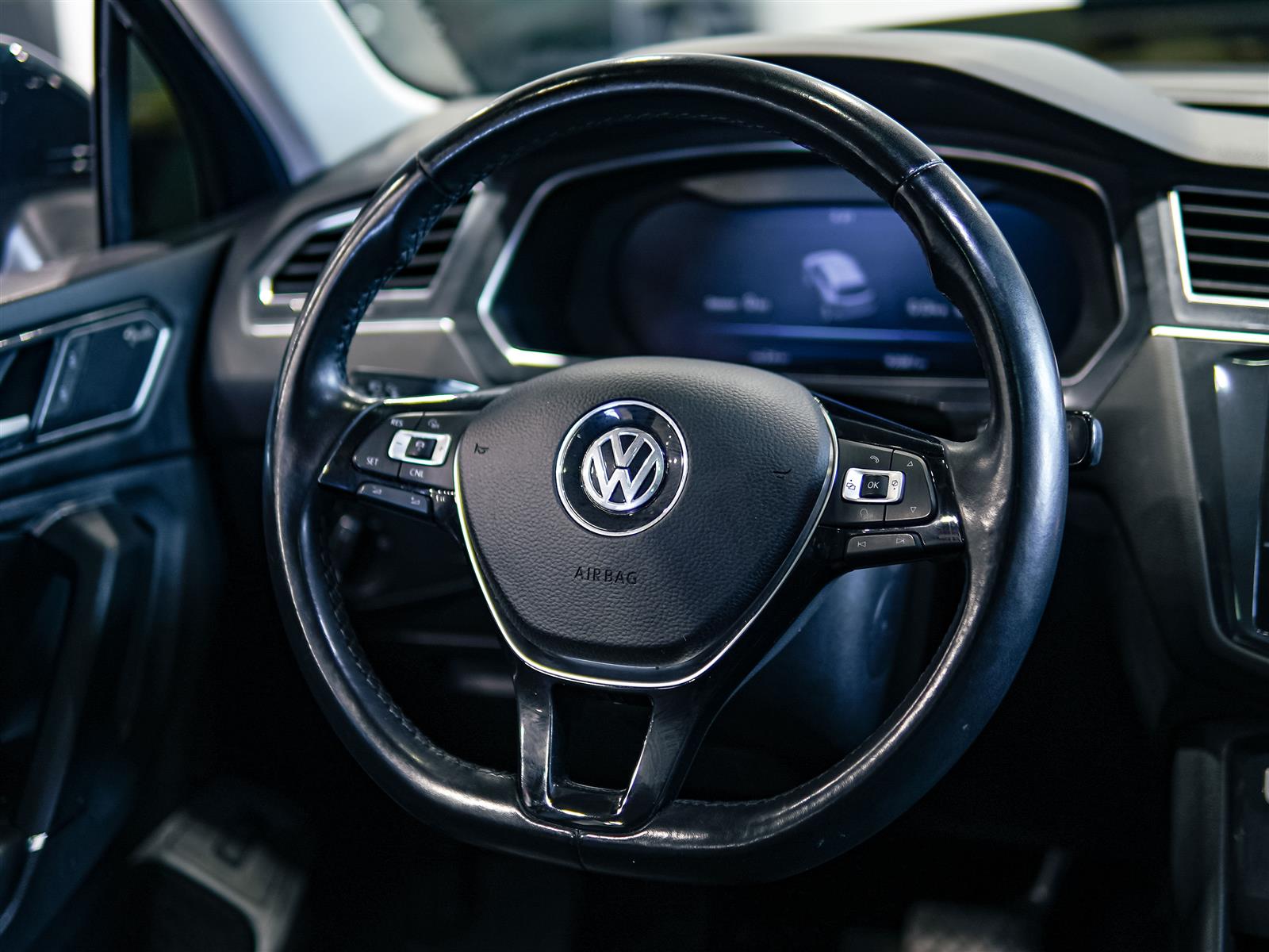 used 2018 Volkswagen Tiguan car, priced at $19,593