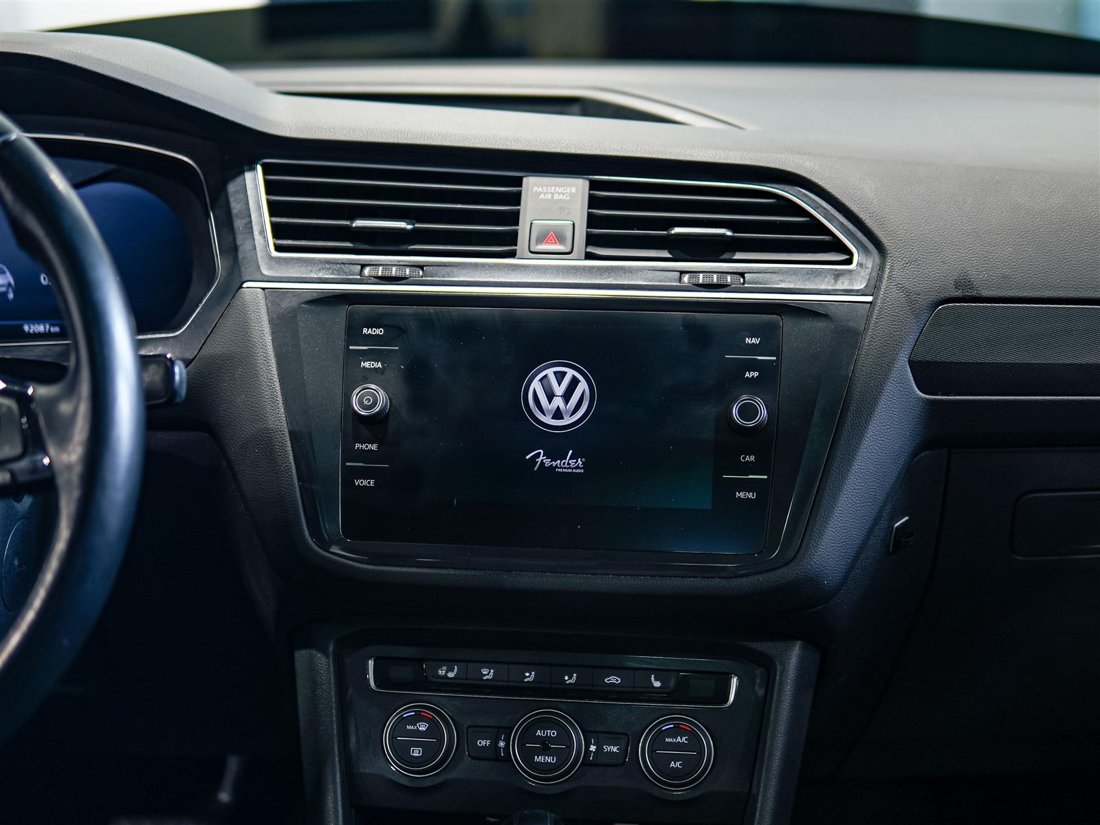 used 2018 Volkswagen Tiguan car, priced at $19,593