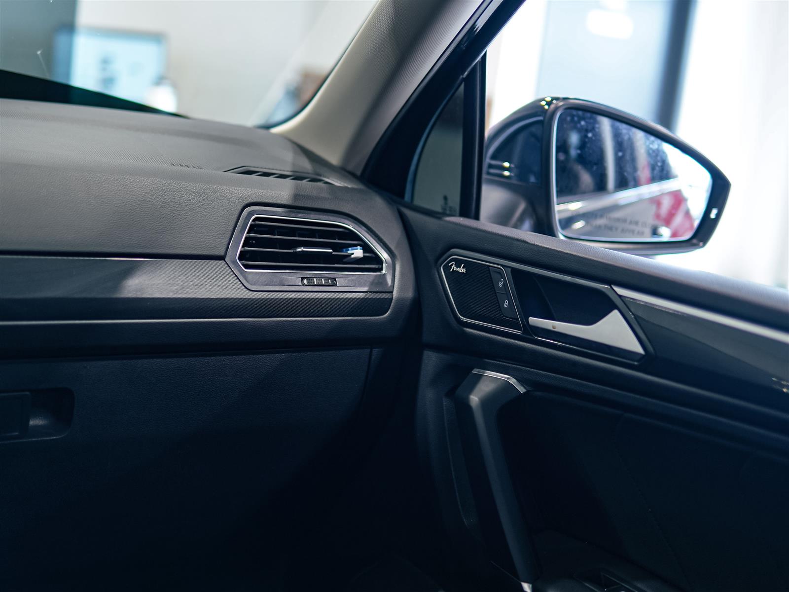 used 2018 Volkswagen Tiguan car, priced at $19,593