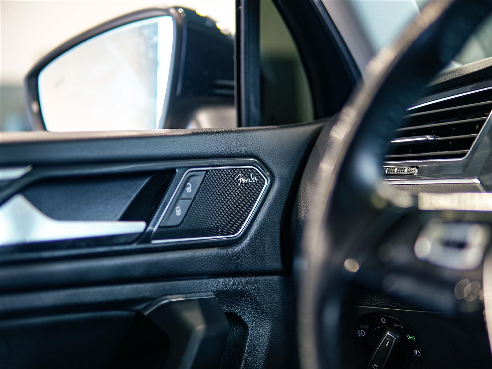 used 2018 Volkswagen Tiguan car, priced at $19,593