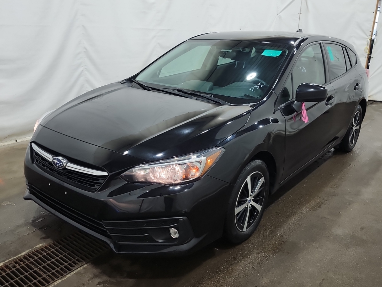 used 2023 Subaru Impreza car, priced at $23,964