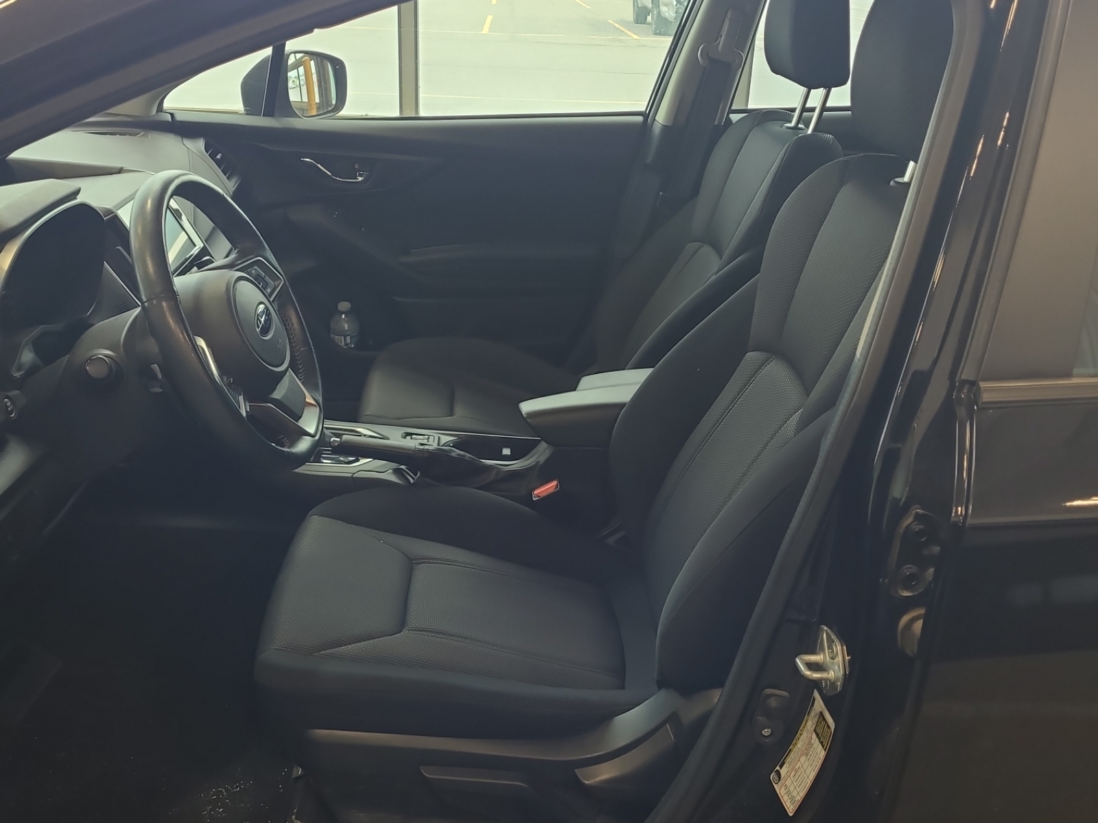 used 2023 Subaru Impreza car, priced at $23,964