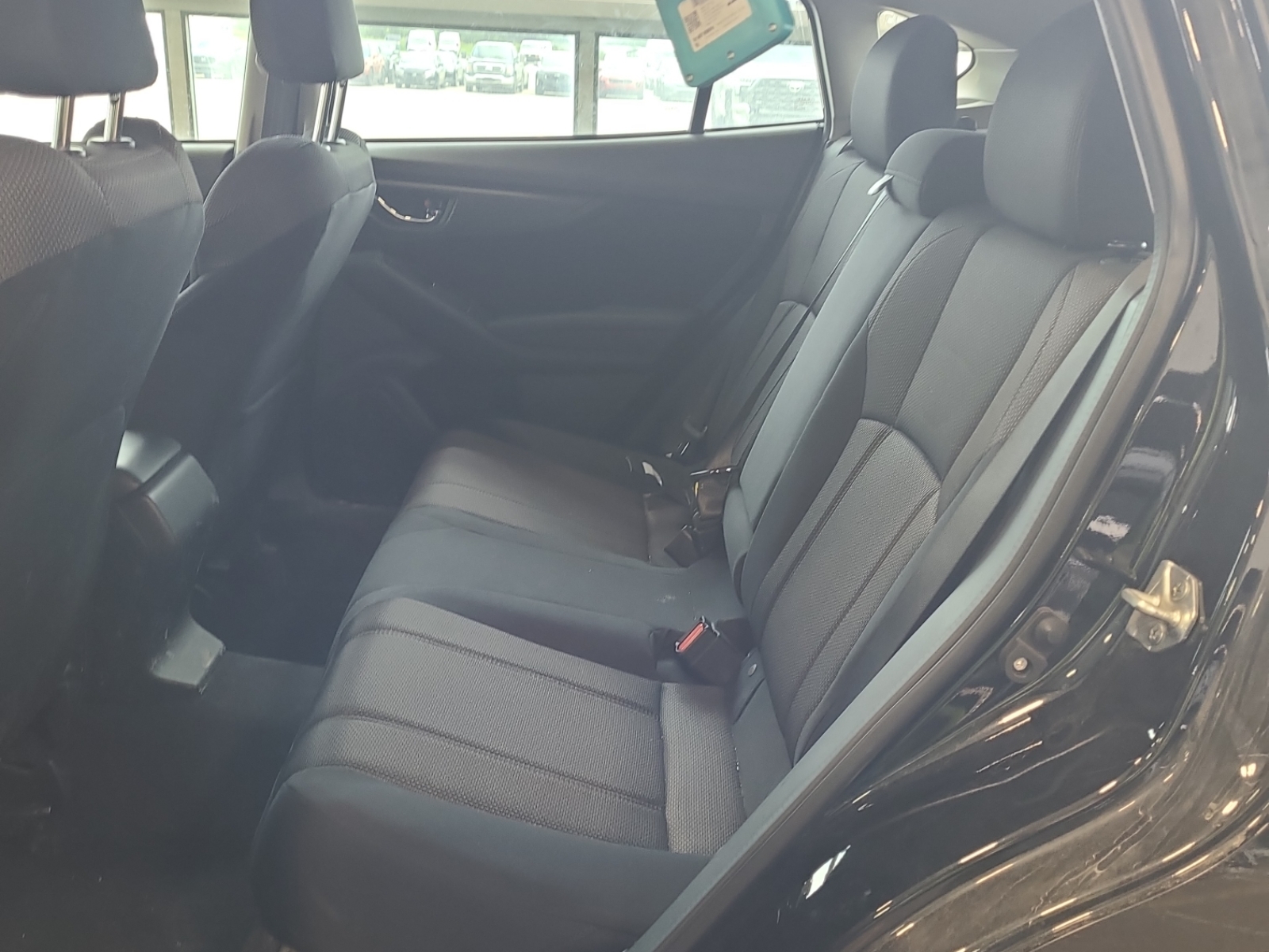 used 2023 Subaru Impreza car, priced at $23,964