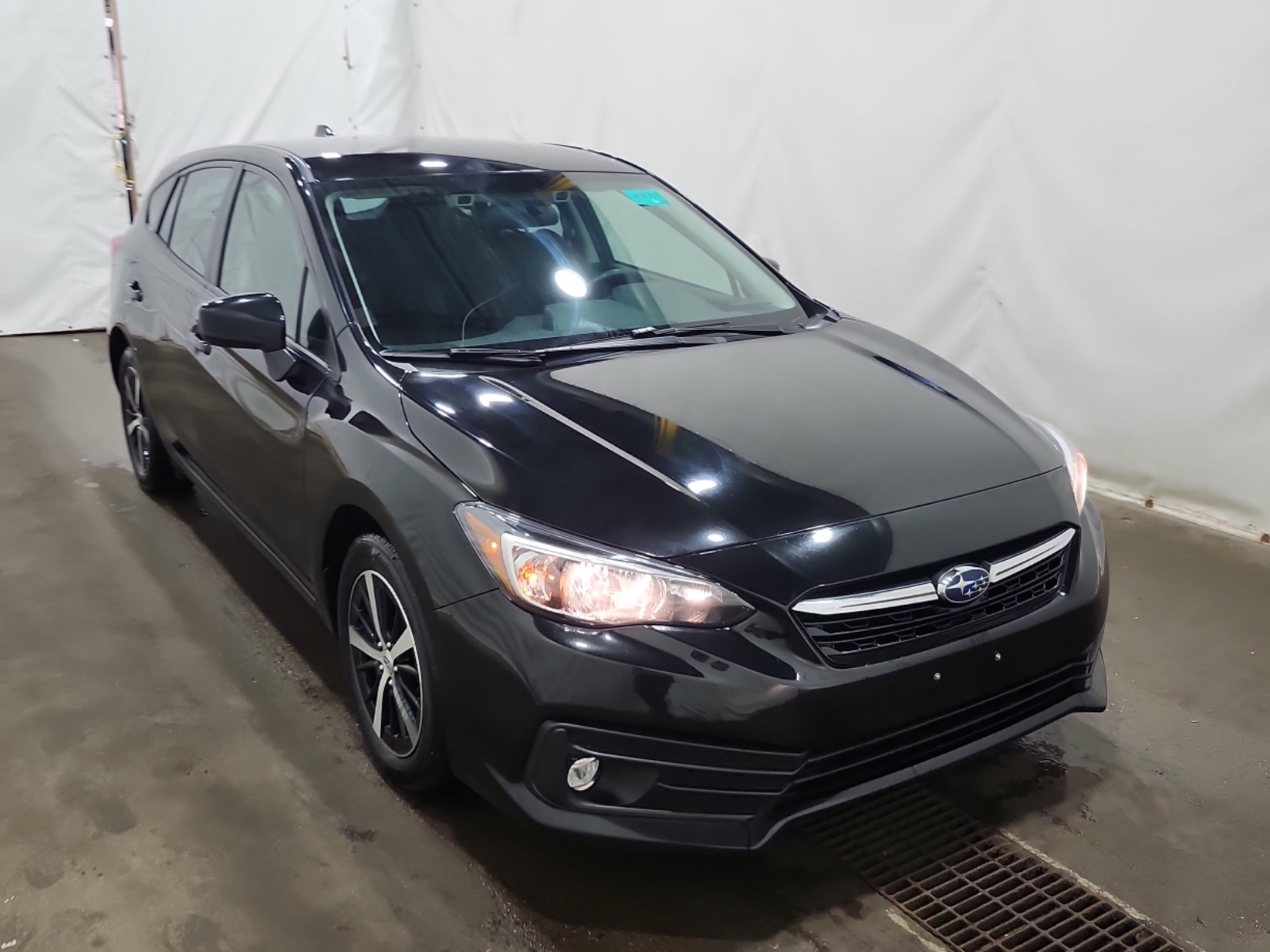 used 2023 Subaru Impreza car, priced at $23,964