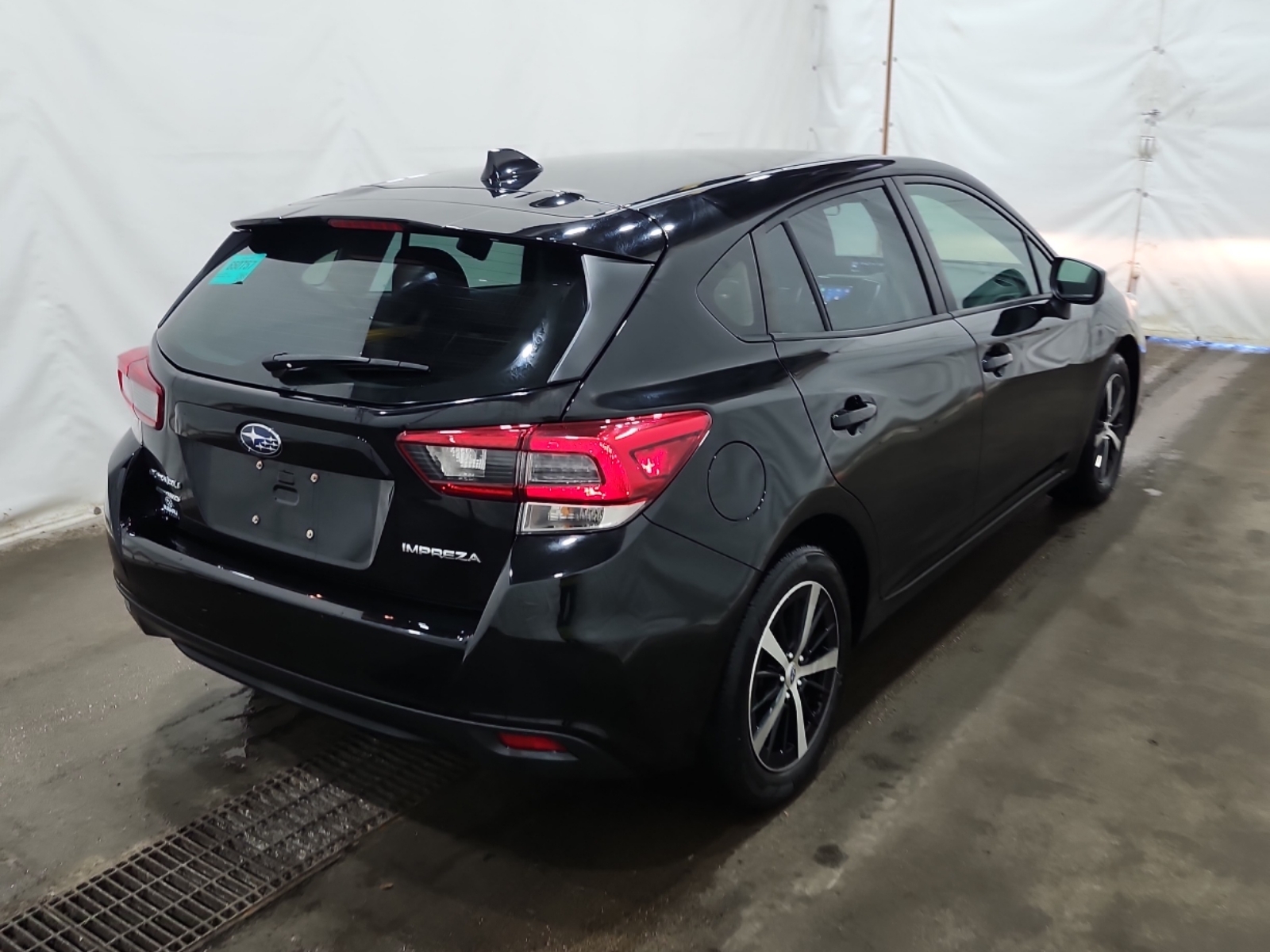used 2023 Subaru Impreza car, priced at $23,964