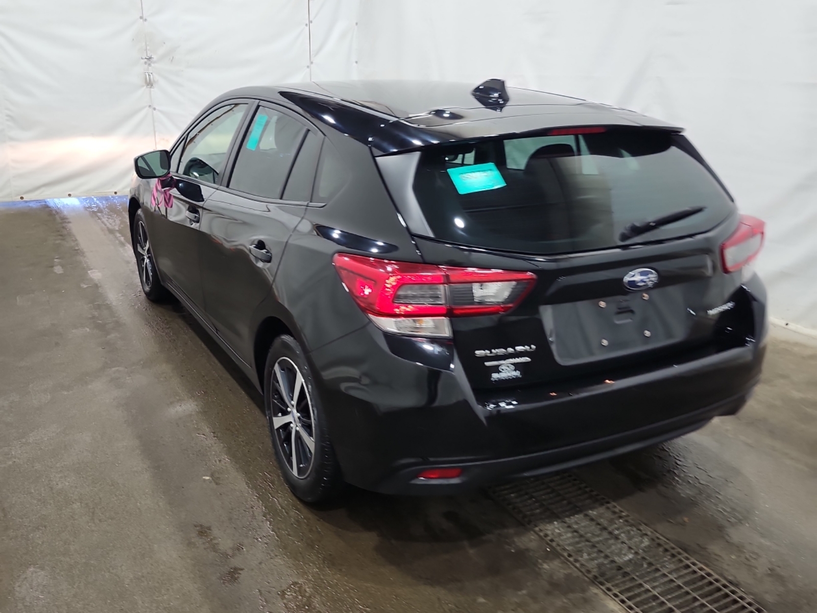 used 2023 Subaru Impreza car, priced at $23,964