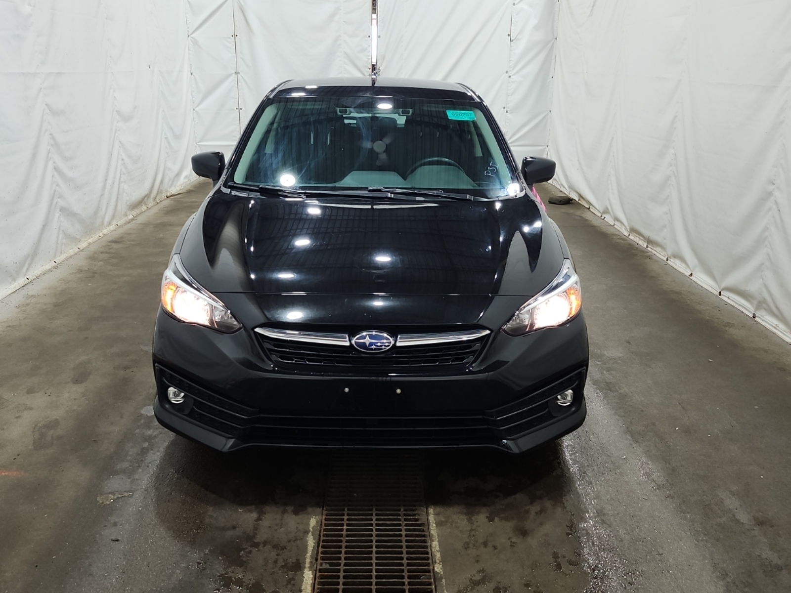 used 2023 Subaru Impreza car, priced at $23,964