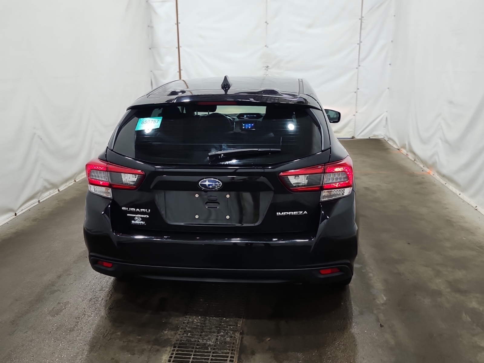 used 2023 Subaru Impreza car, priced at $23,964