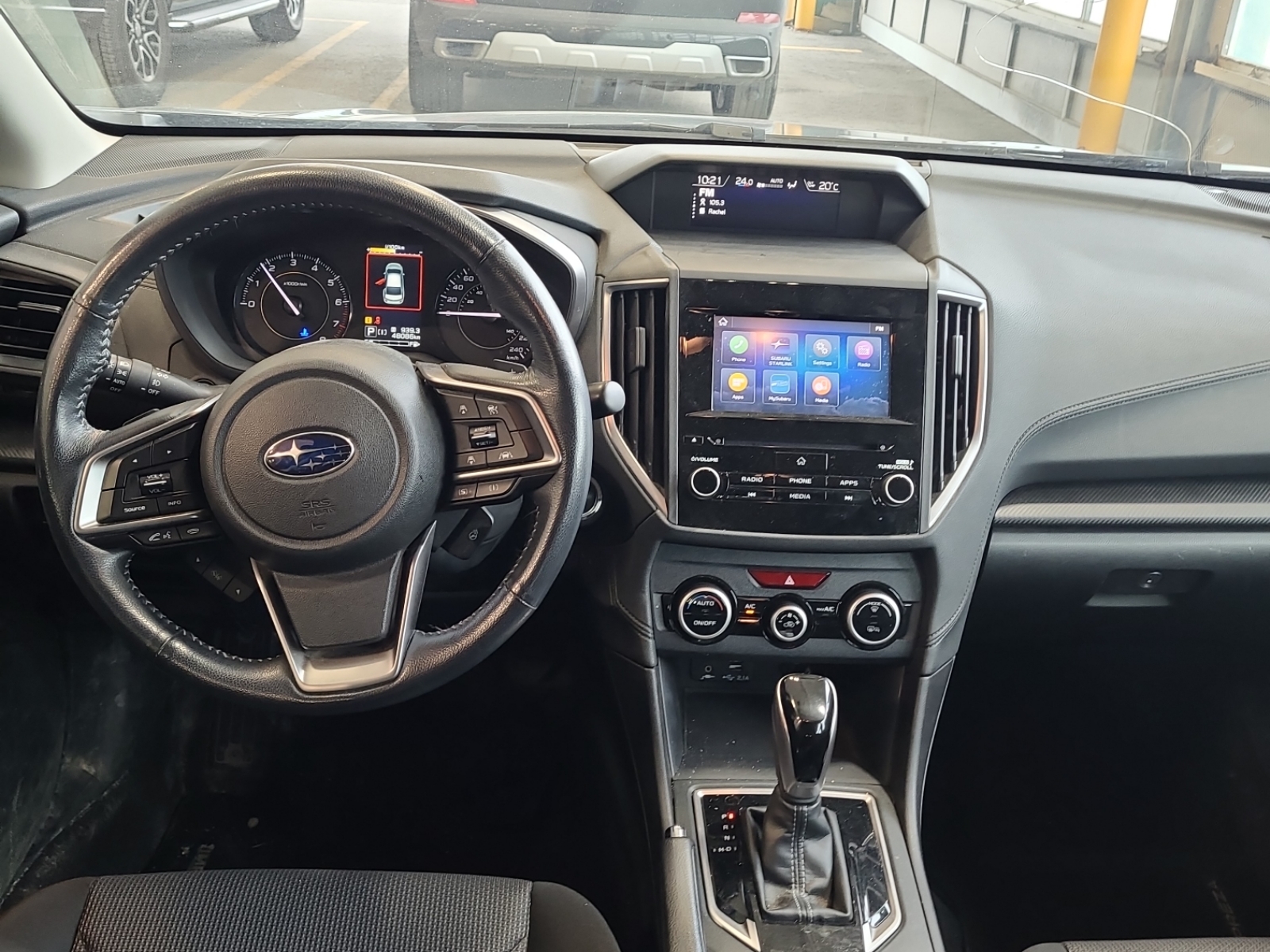 used 2023 Subaru Impreza car, priced at $23,964