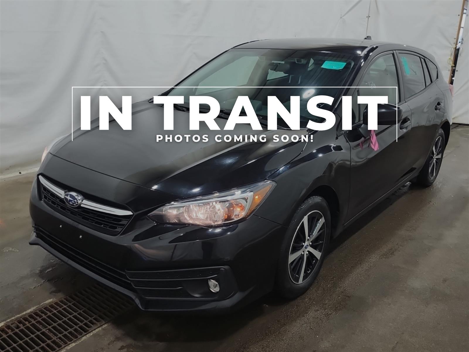 used 2023 Subaru Impreza car, priced at $23,964