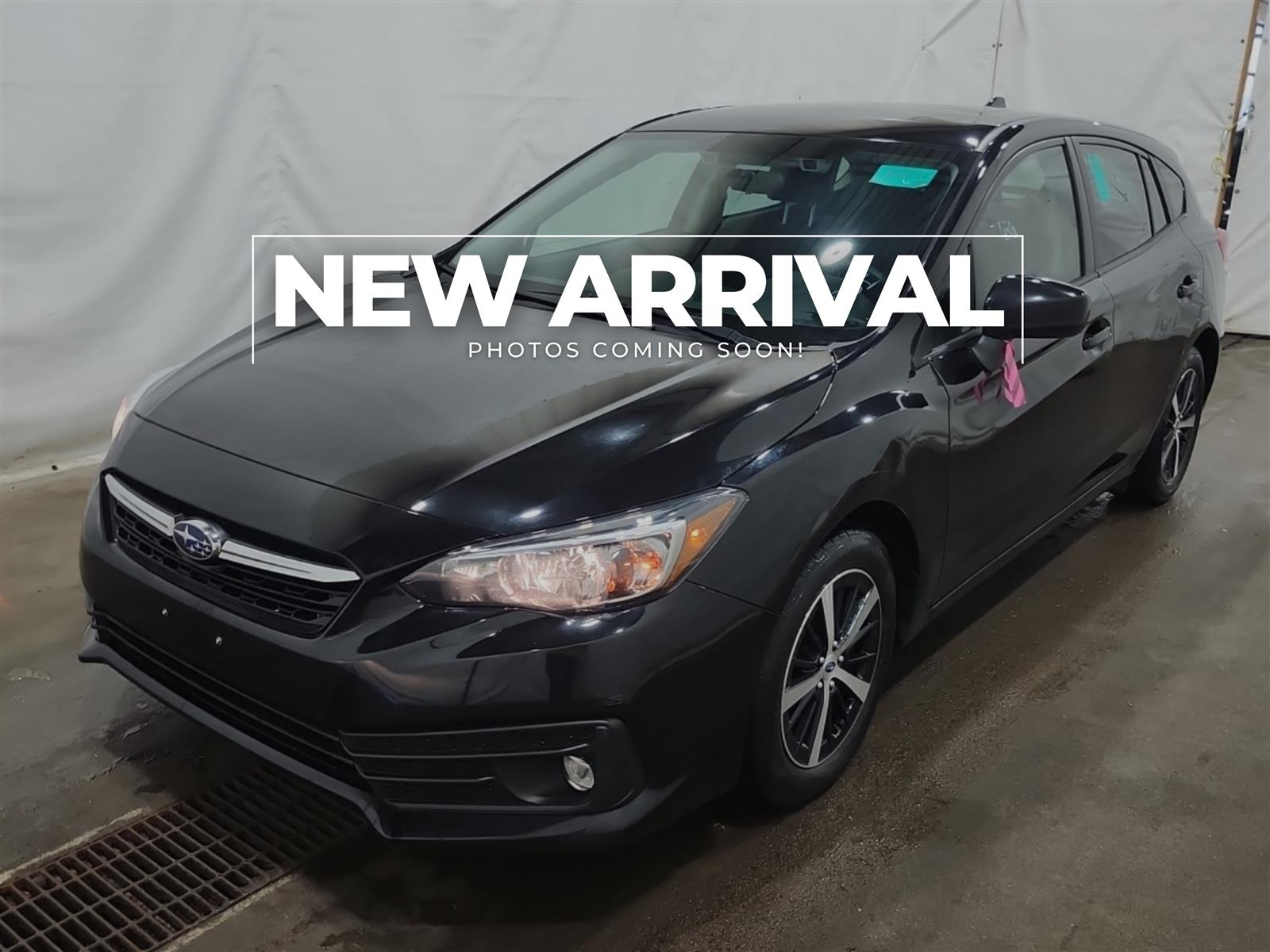 2023 Subaru Impreza Premium Wagon AWD