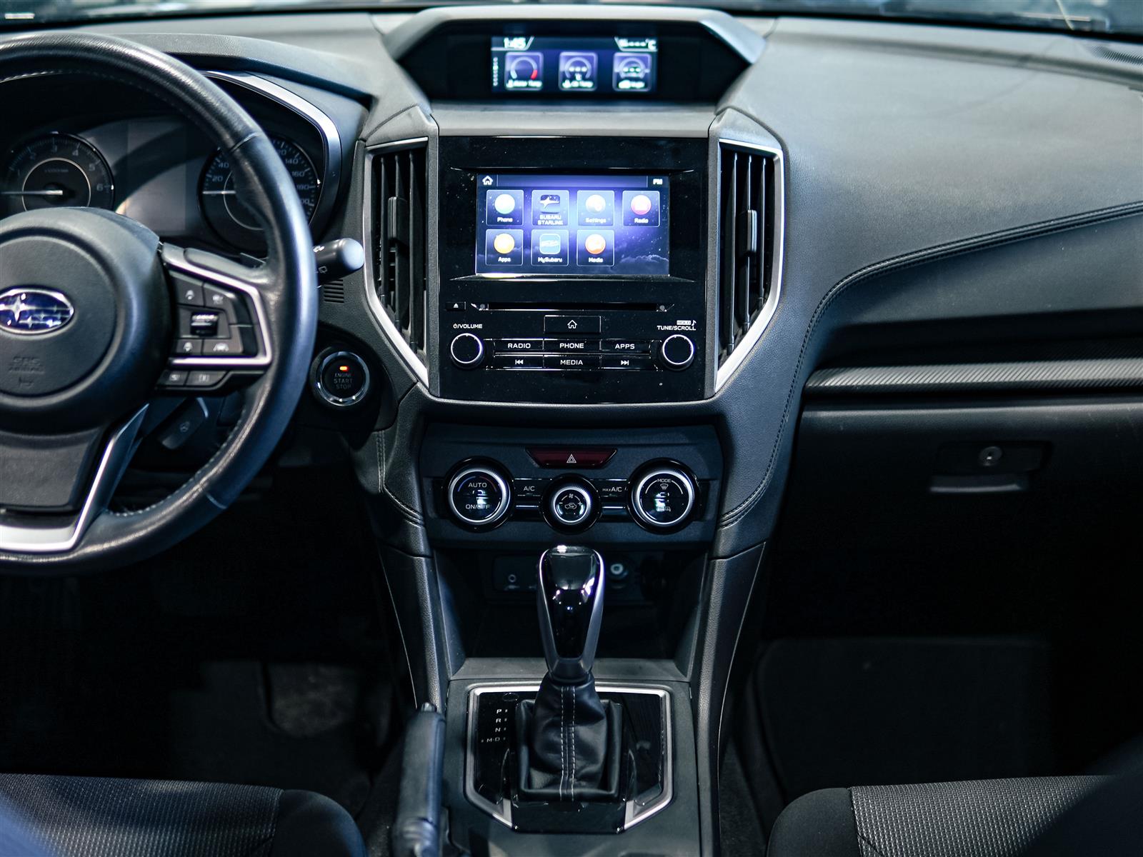 used 2023 Subaru Impreza car, priced at $23,964
