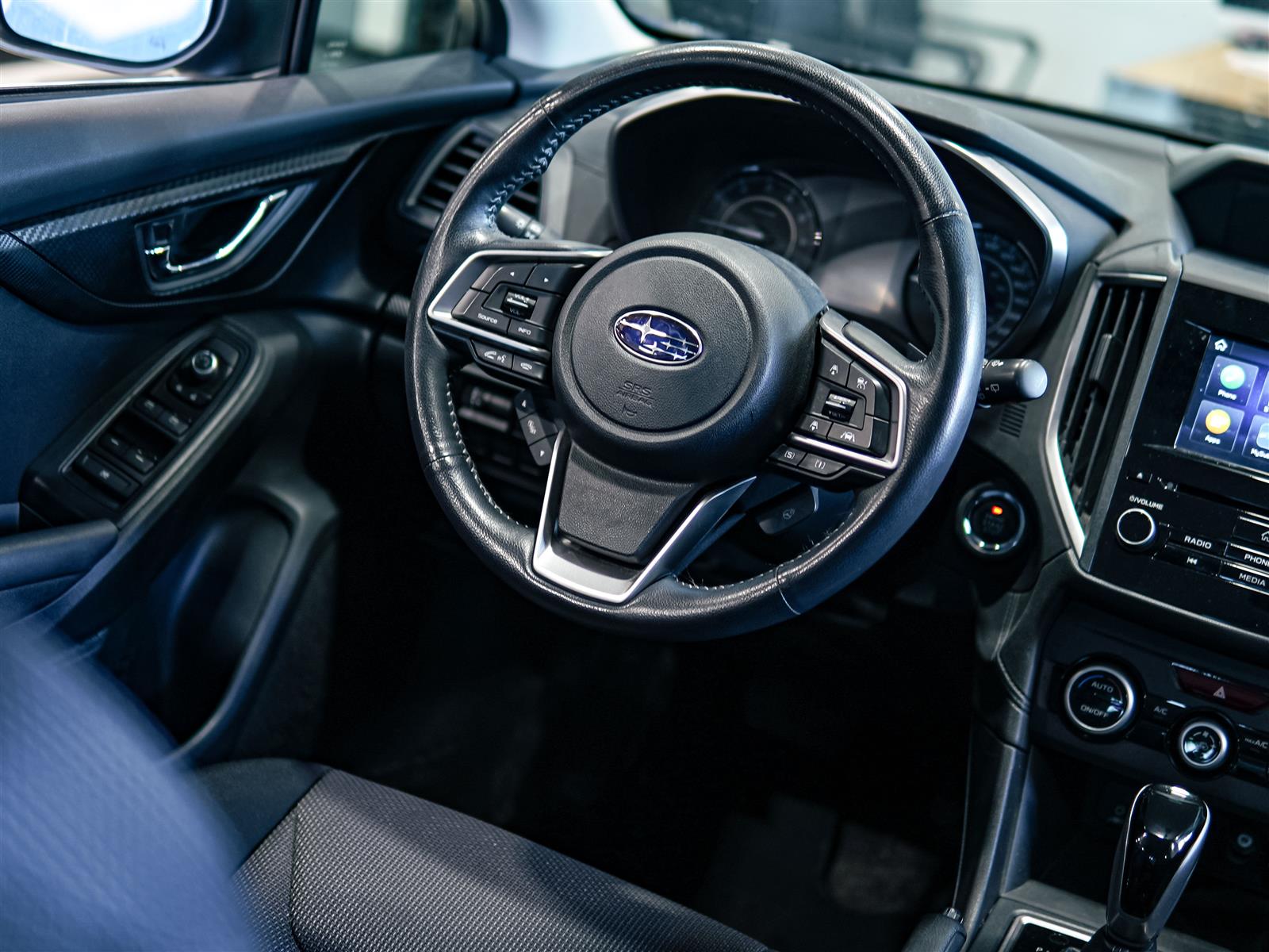 used 2023 Subaru Impreza car, priced at $23,964