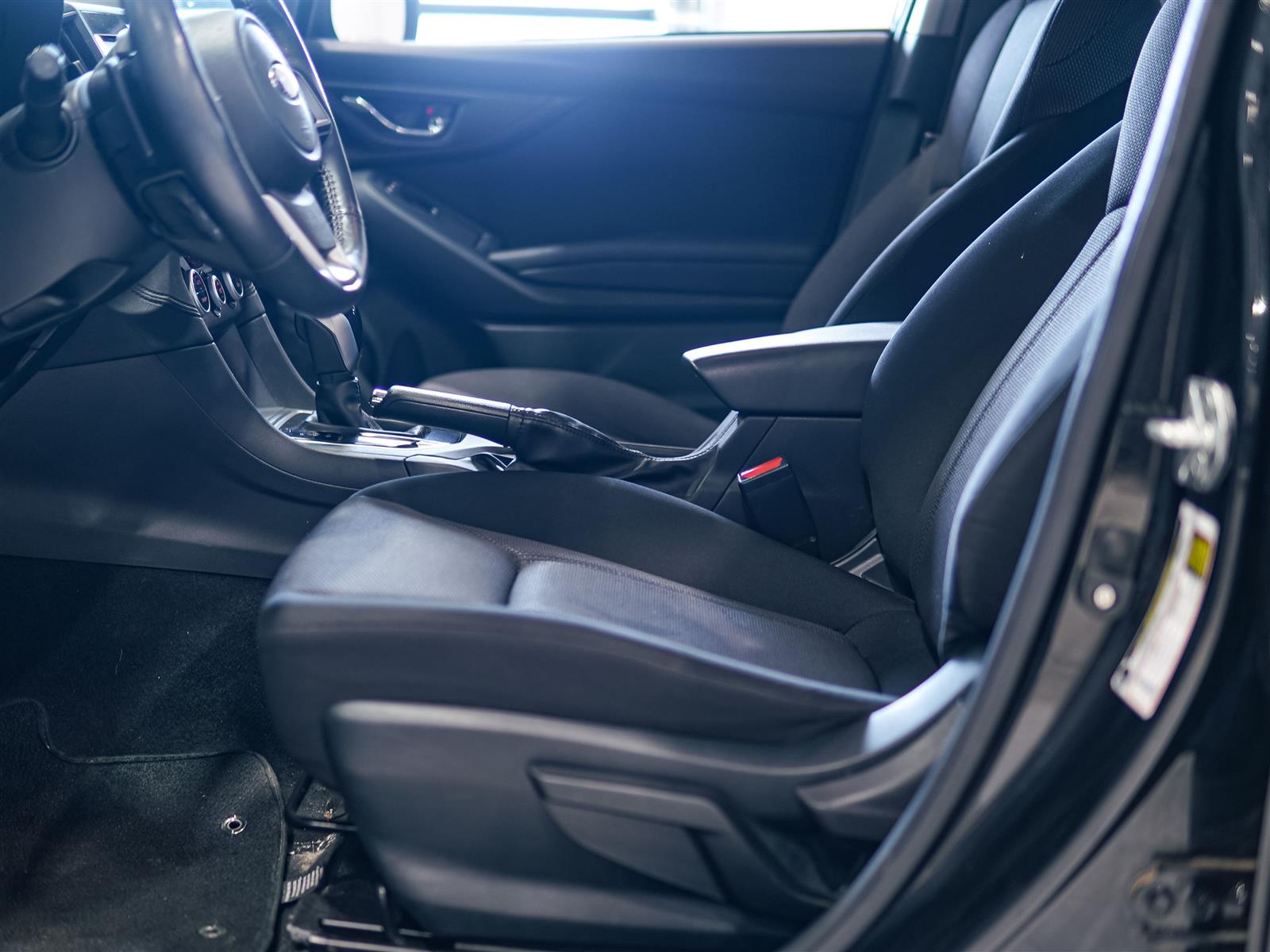 used 2023 Subaru Impreza car, priced at $23,964