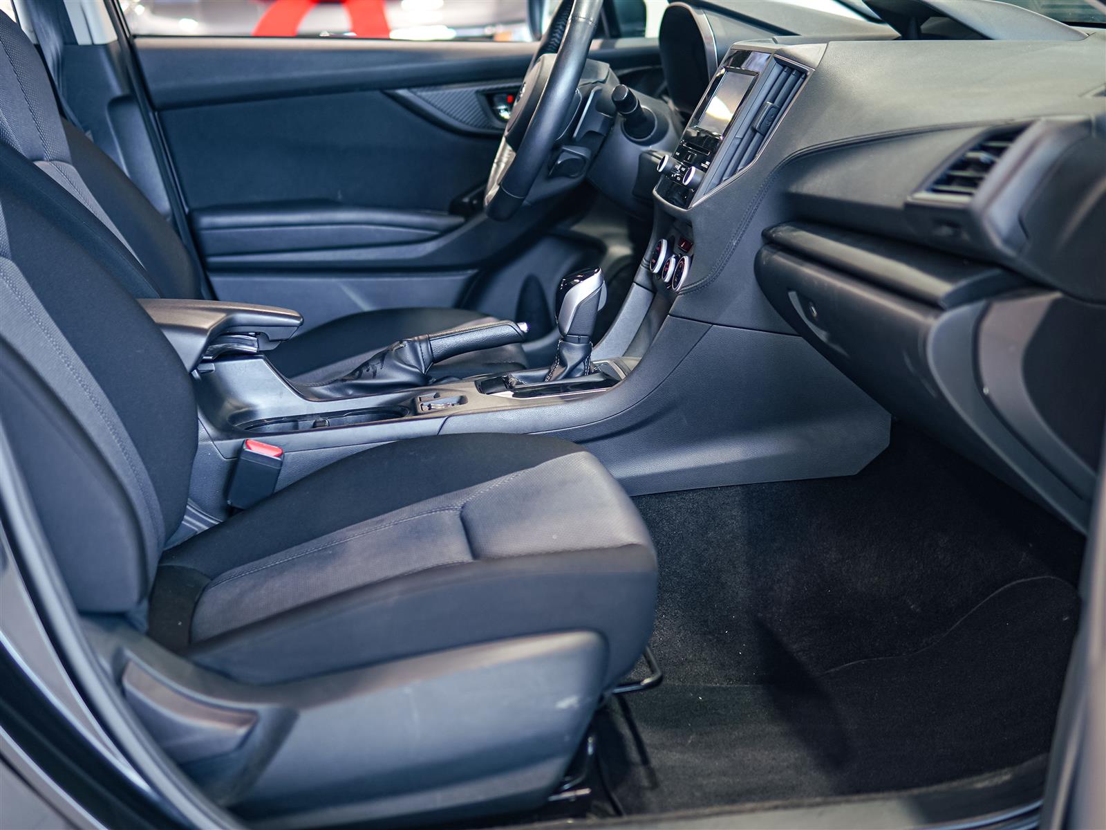 used 2023 Subaru Impreza car, priced at $23,964