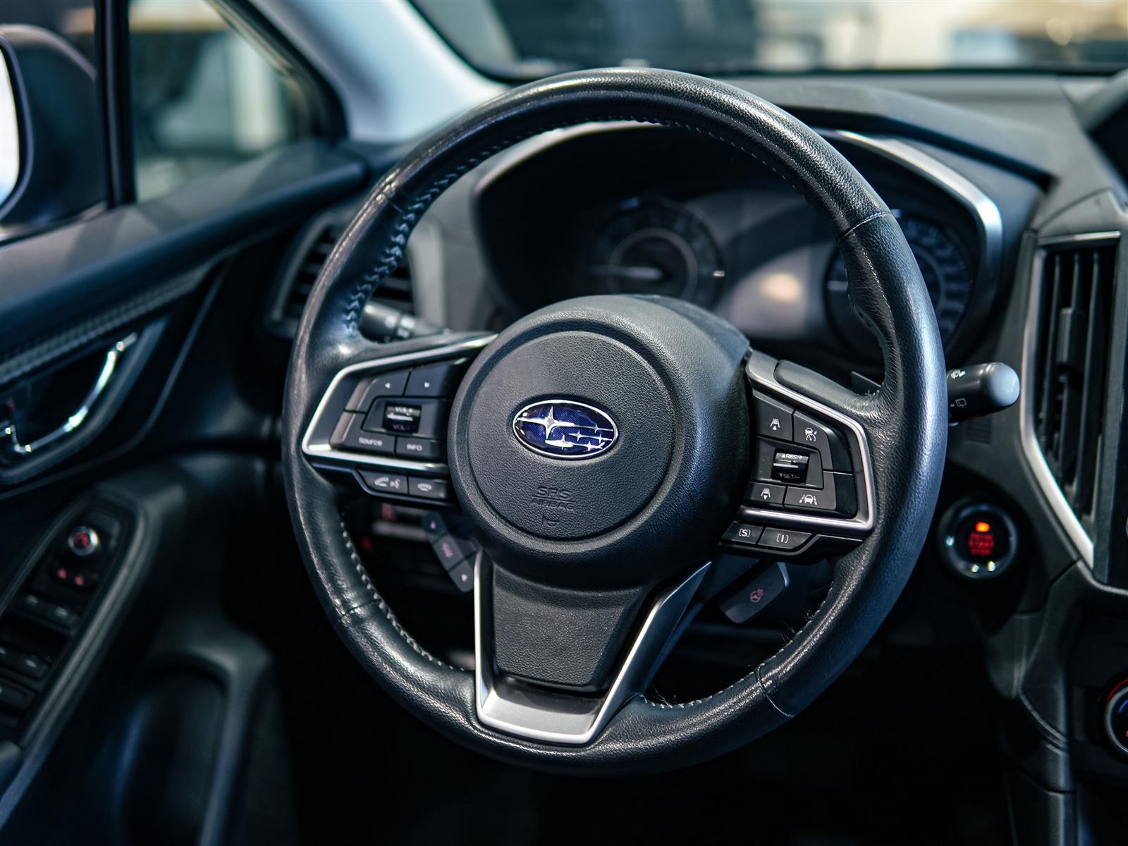 used 2023 Subaru Impreza car, priced at $23,964