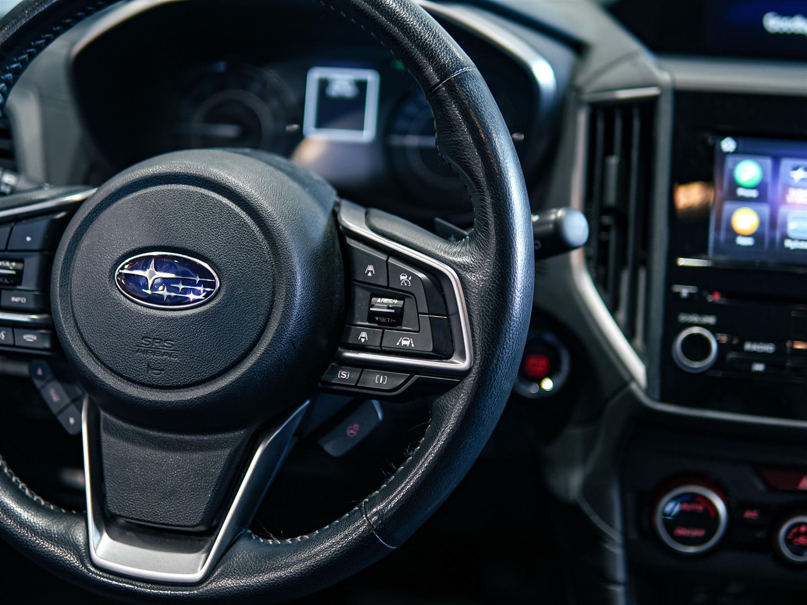 used 2023 Subaru Impreza car, priced at $23,964