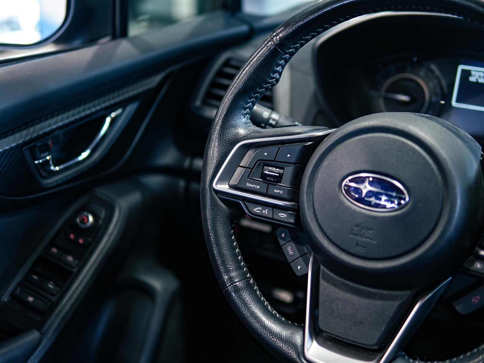 used 2023 Subaru Impreza car, priced at $23,964