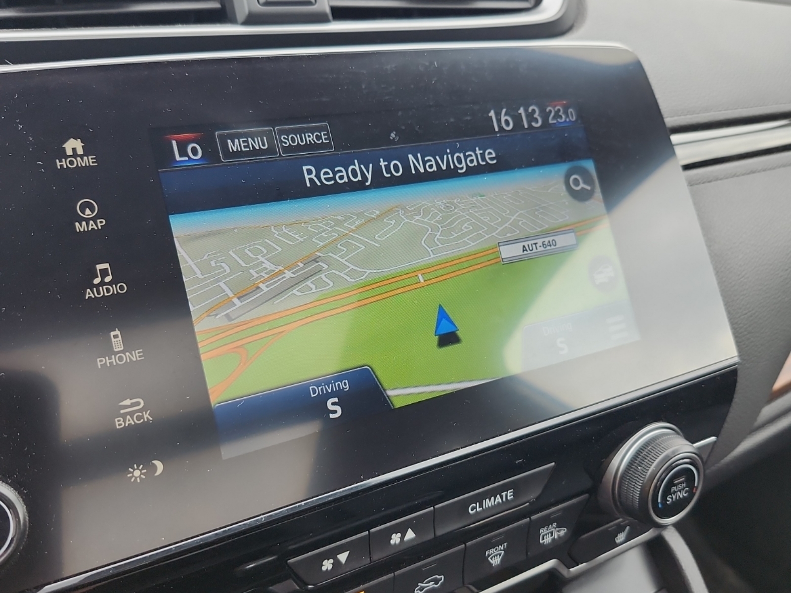 used 2022 Honda CR-V car, priced at $30,462
