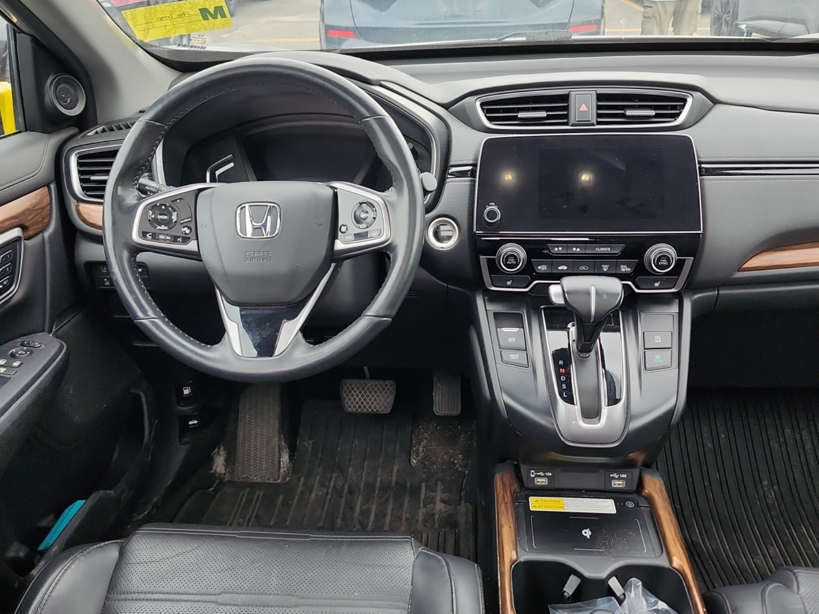 used 2022 Honda CR-V car, priced at $30,462