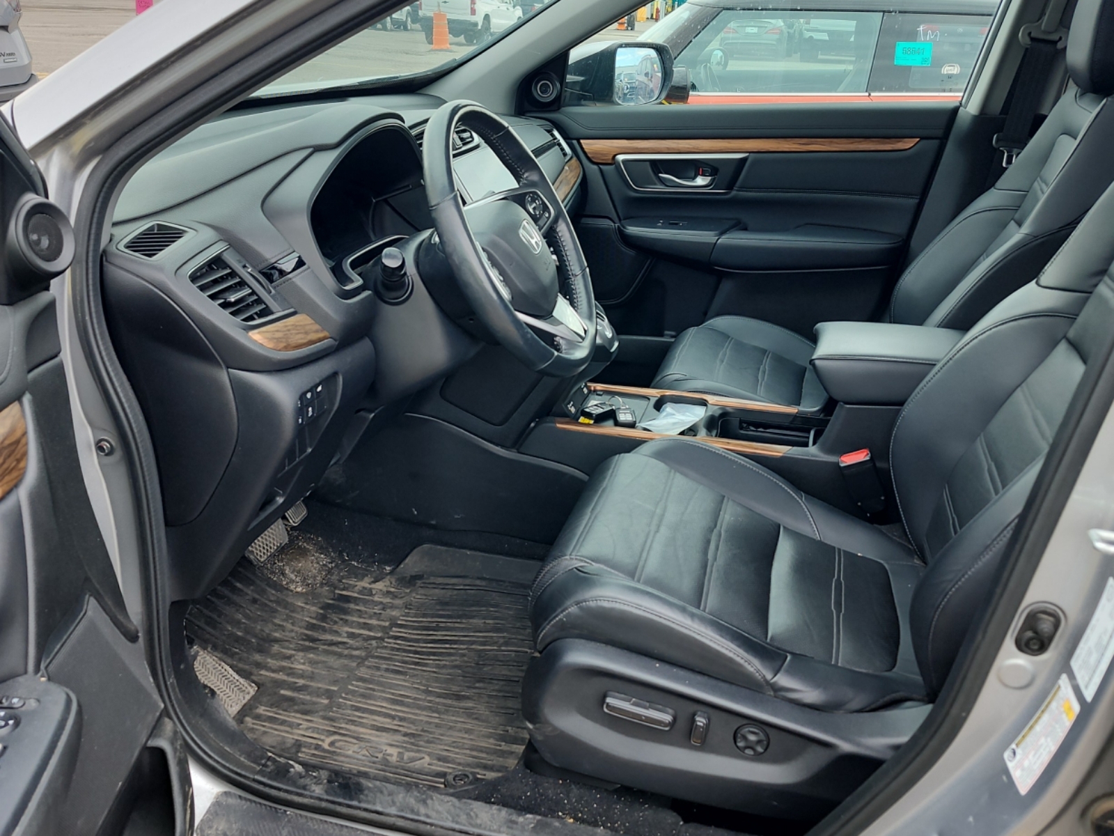 used 2022 Honda CR-V car, priced at $30,462