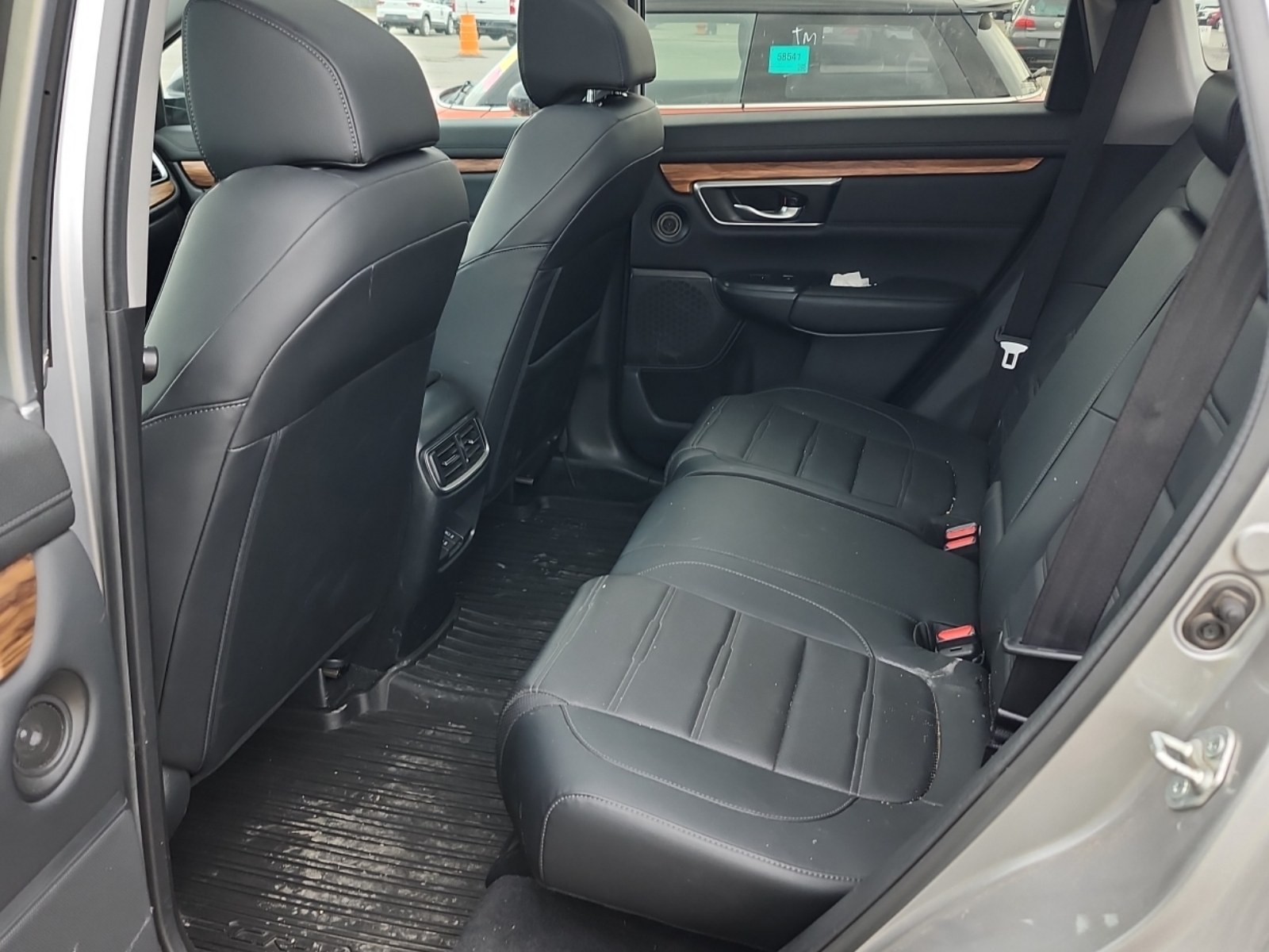 used 2022 Honda CR-V car, priced at $30,462