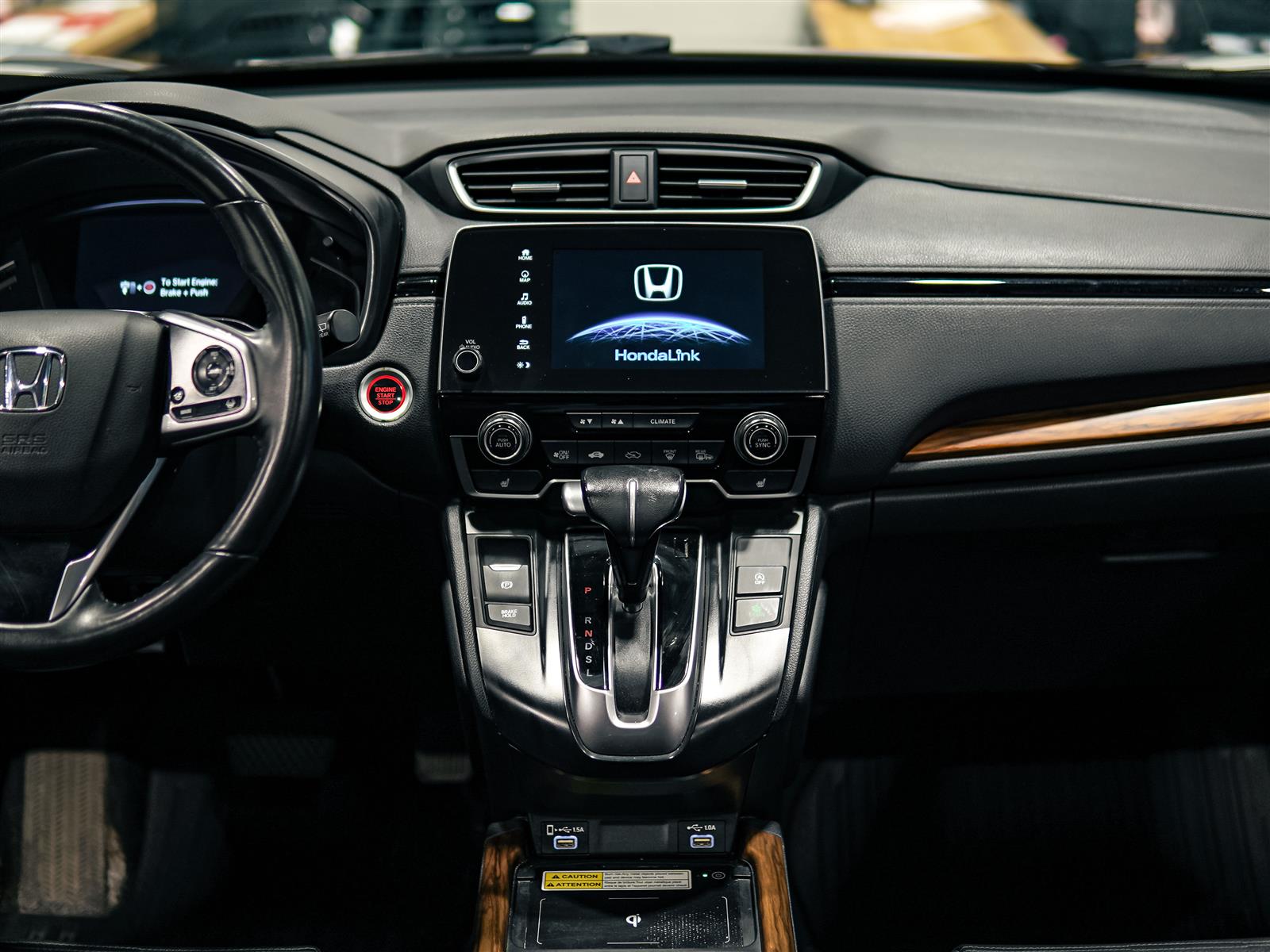 used 2022 Honda CR-V car, priced at $30,462