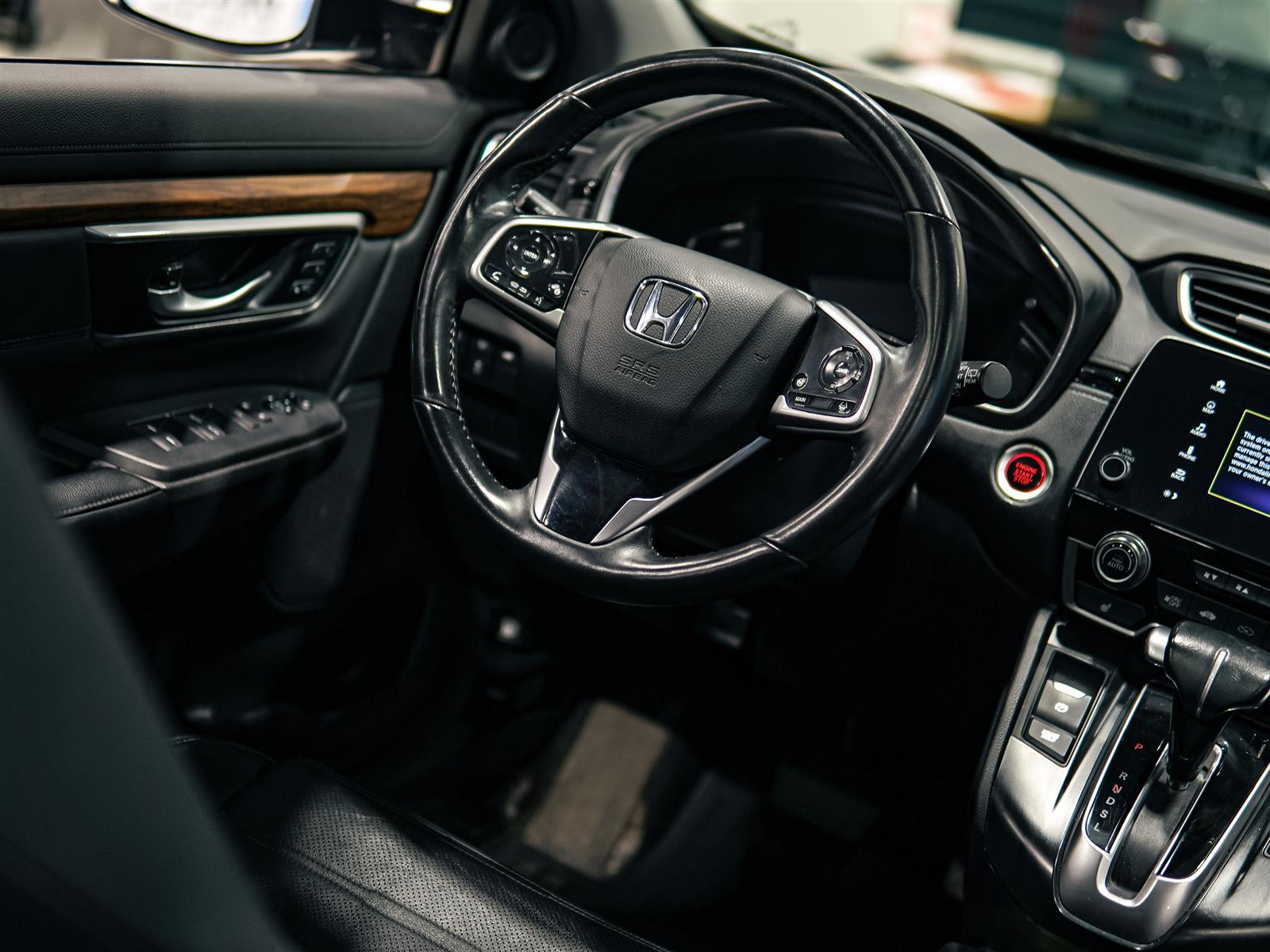 used 2022 Honda CR-V car, priced at $30,462