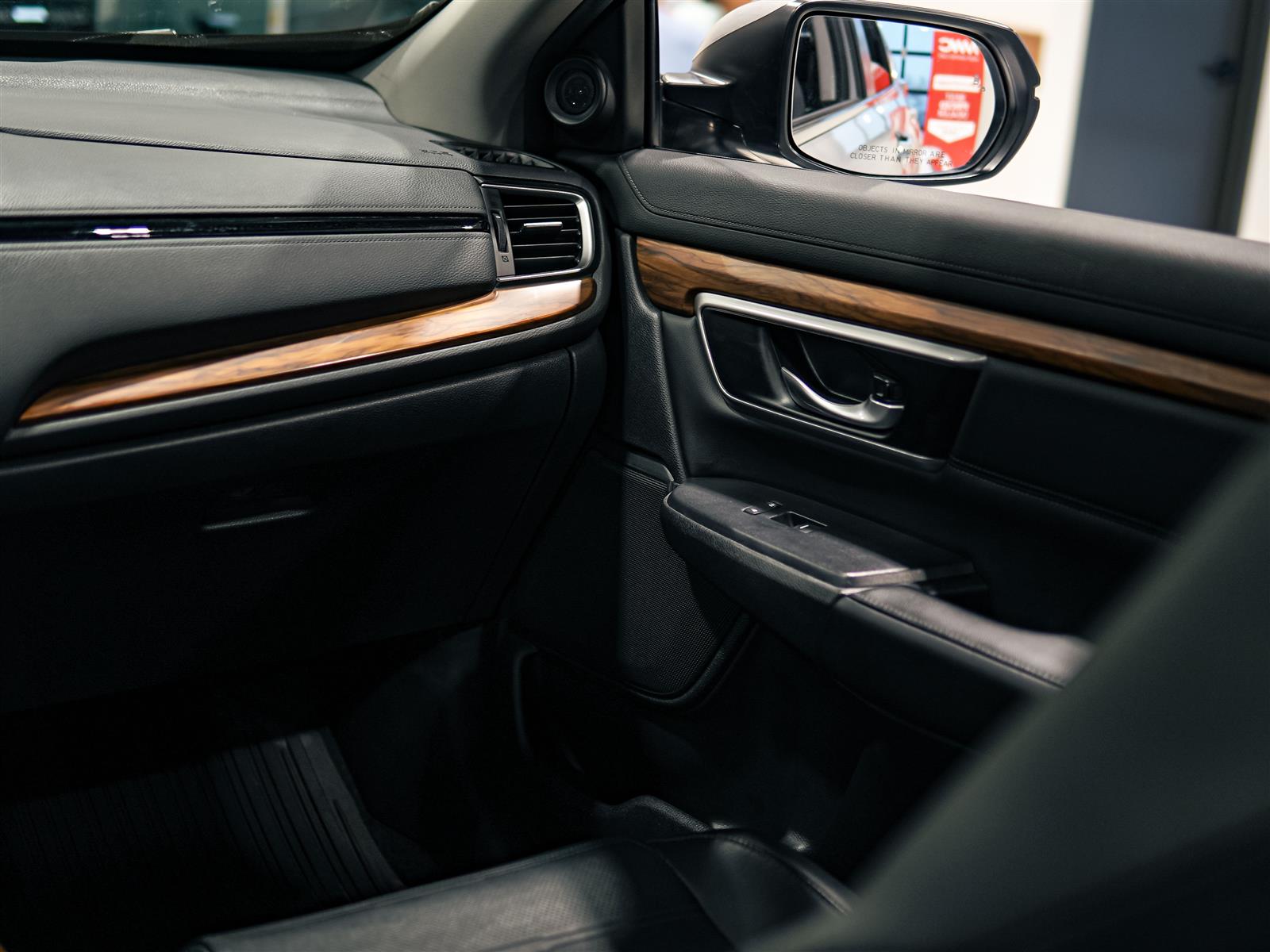 used 2022 Honda CR-V car, priced at $30,462