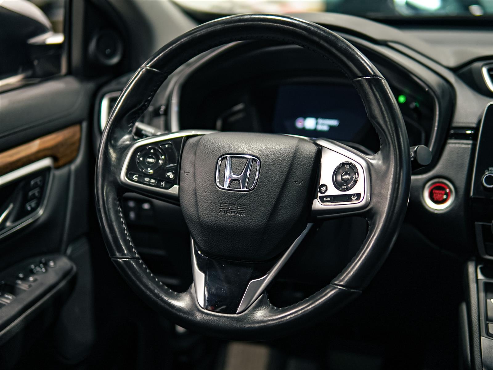 used 2022 Honda CR-V car, priced at $30,462