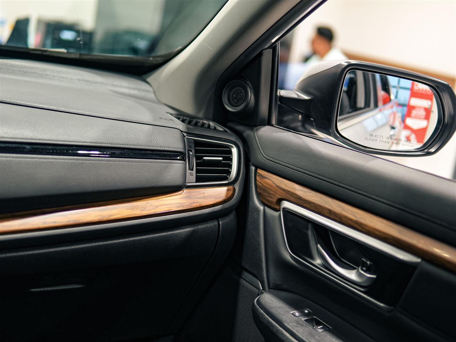 used 2022 Honda CR-V car, priced at $30,462