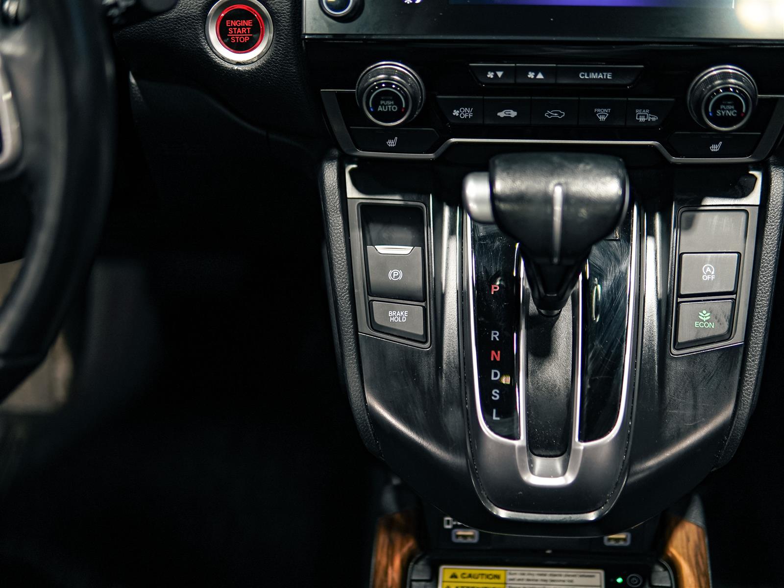 used 2022 Honda CR-V car, priced at $30,462