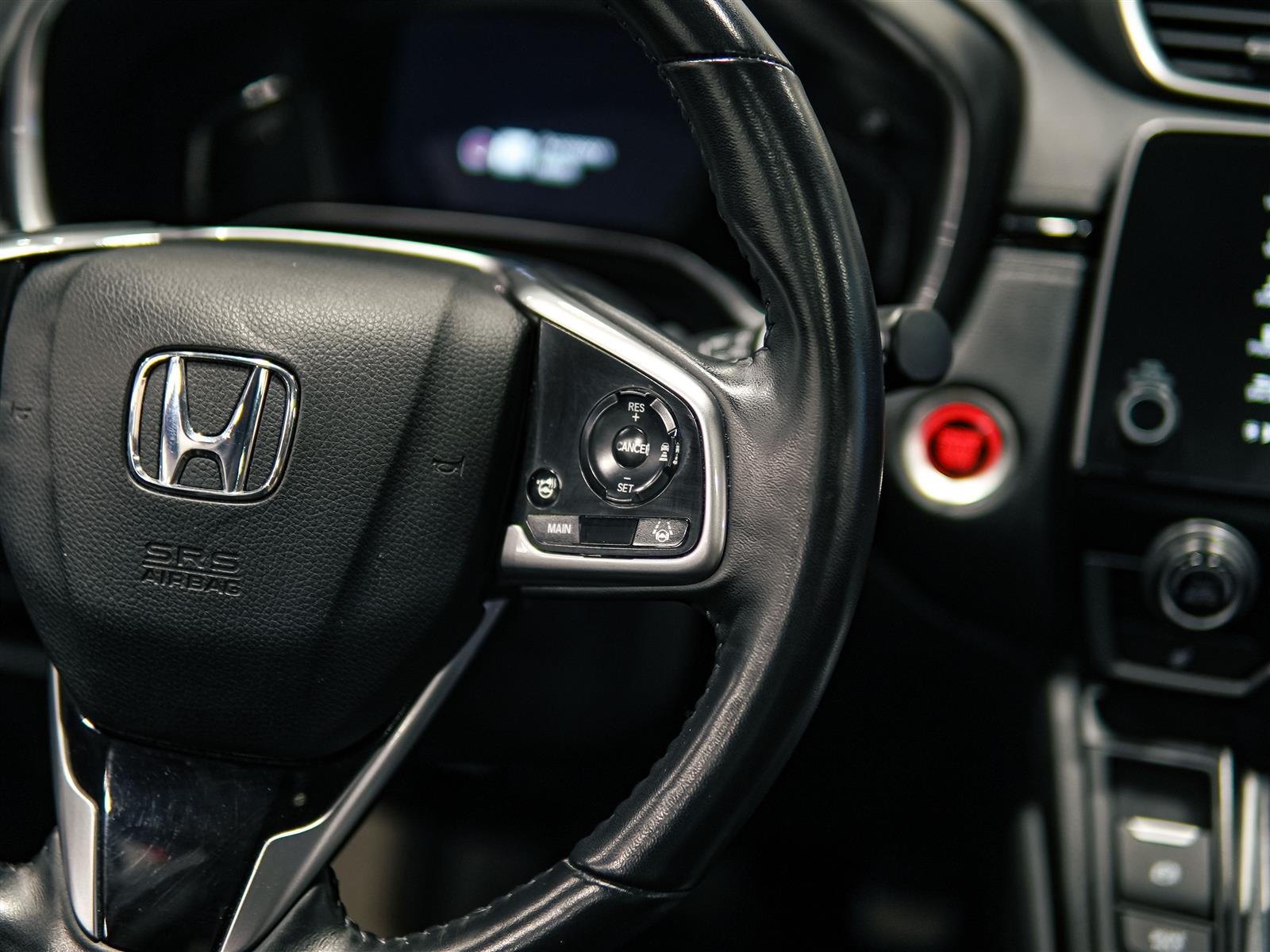 used 2022 Honda CR-V car, priced at $30,462