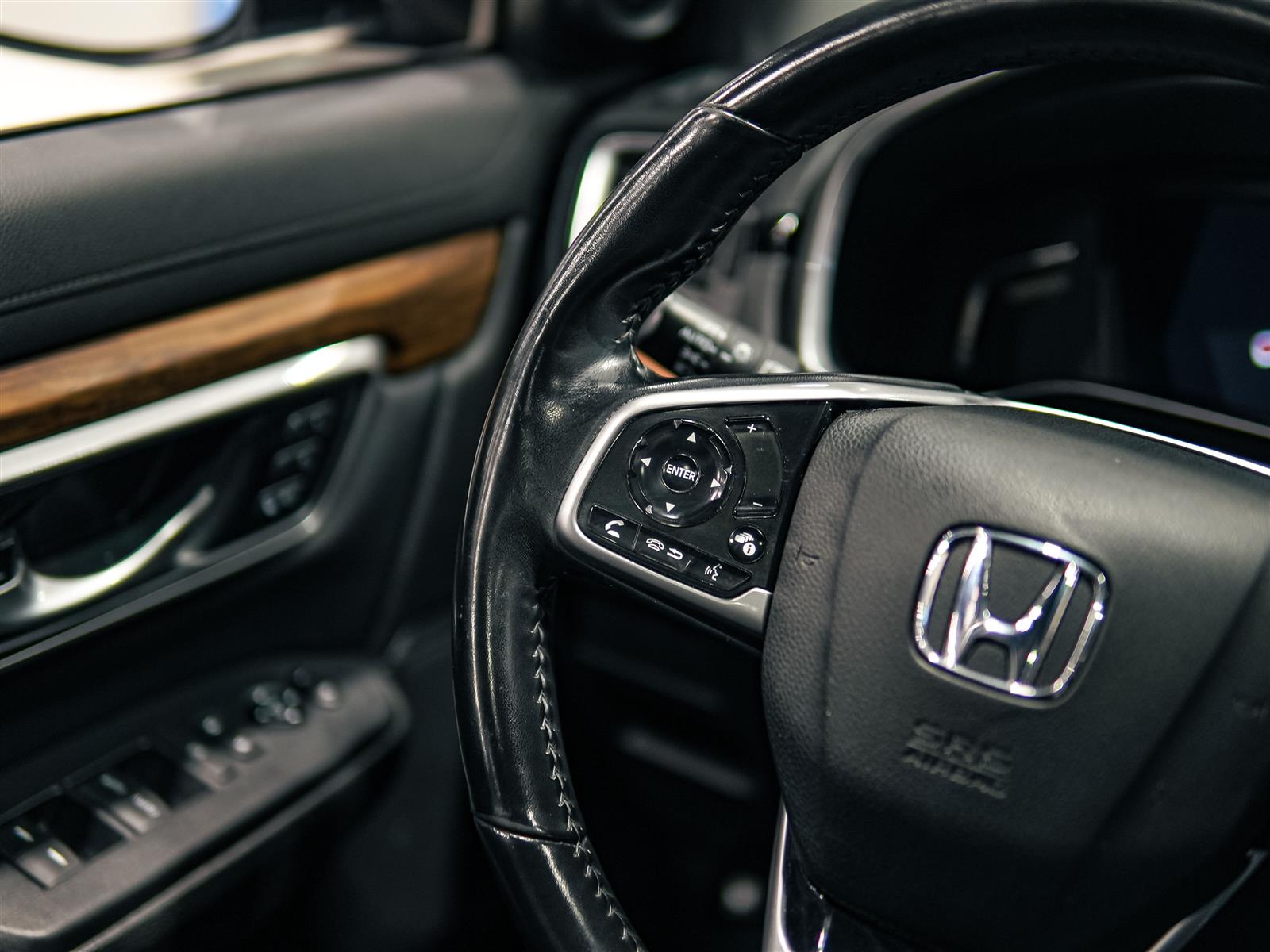 used 2022 Honda CR-V car, priced at $30,462