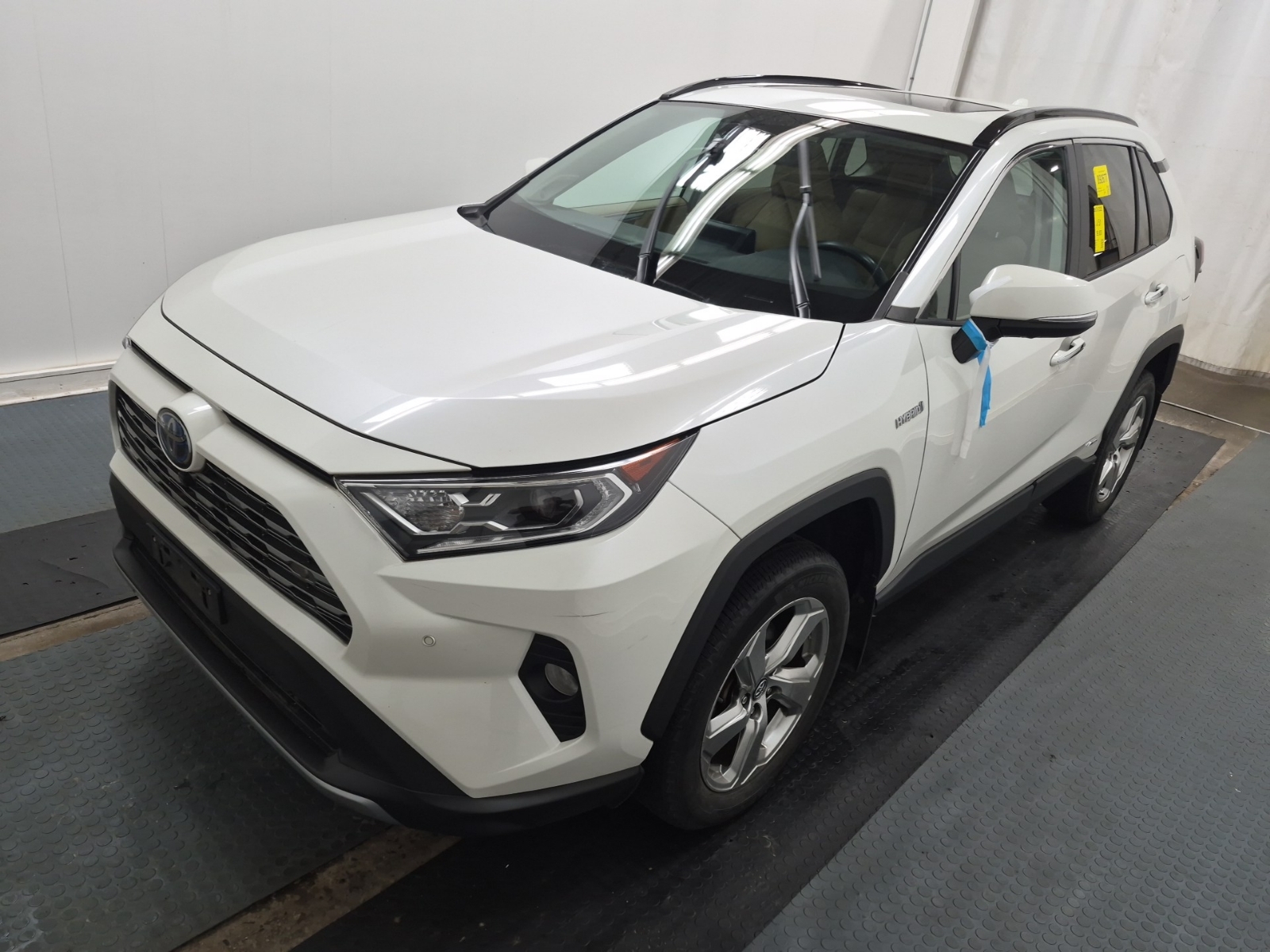 used 2019 Toyota Rav 4 Hybrid car, priced at $34,962